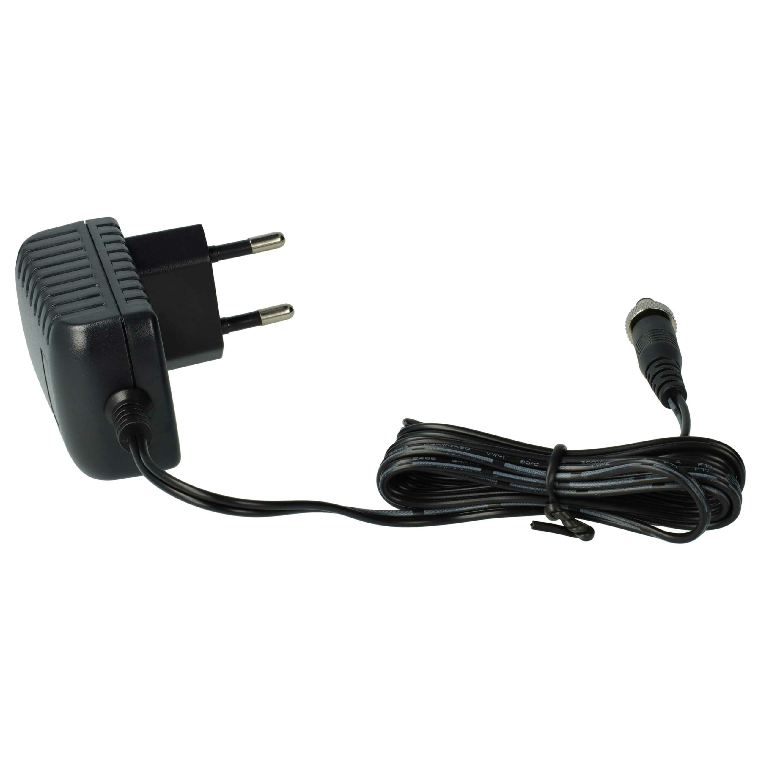 Adaptador de Alimentação AC vhbw compatível com AKG AC 12/EU, S008ACM1200050 - Image 4