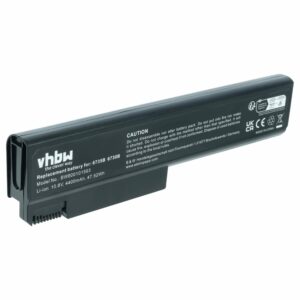 Bateria para Portátil HP Compatível com 484786-001, 491173-543, HSTNN-144C-A - 4400 mAh 10.8 V Li-Ion
