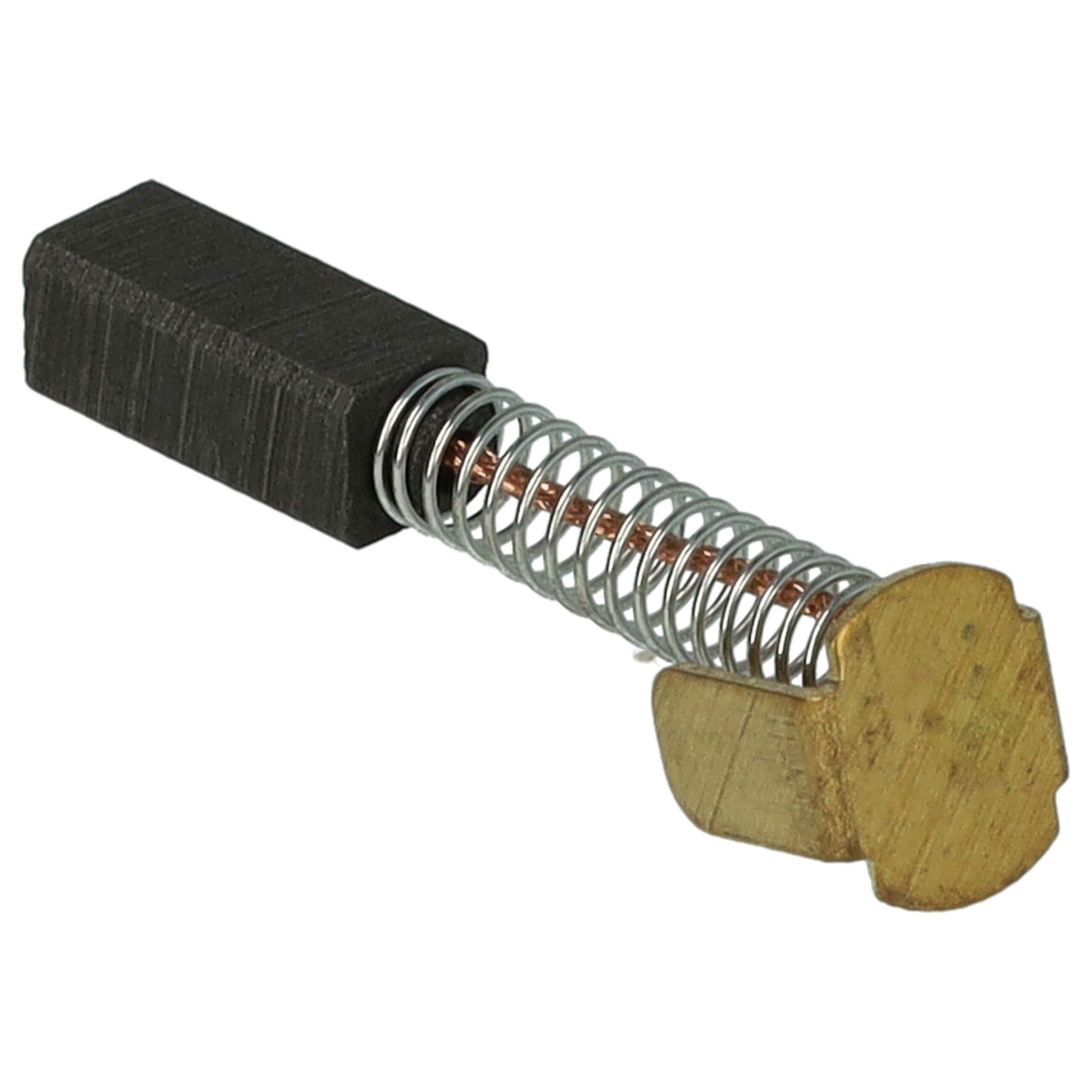 2x Escovas de Carvão de Substituição para Hitachi Hikoki 999045, 999-045 - 10 x 4.3 x 4 mm - Image 3