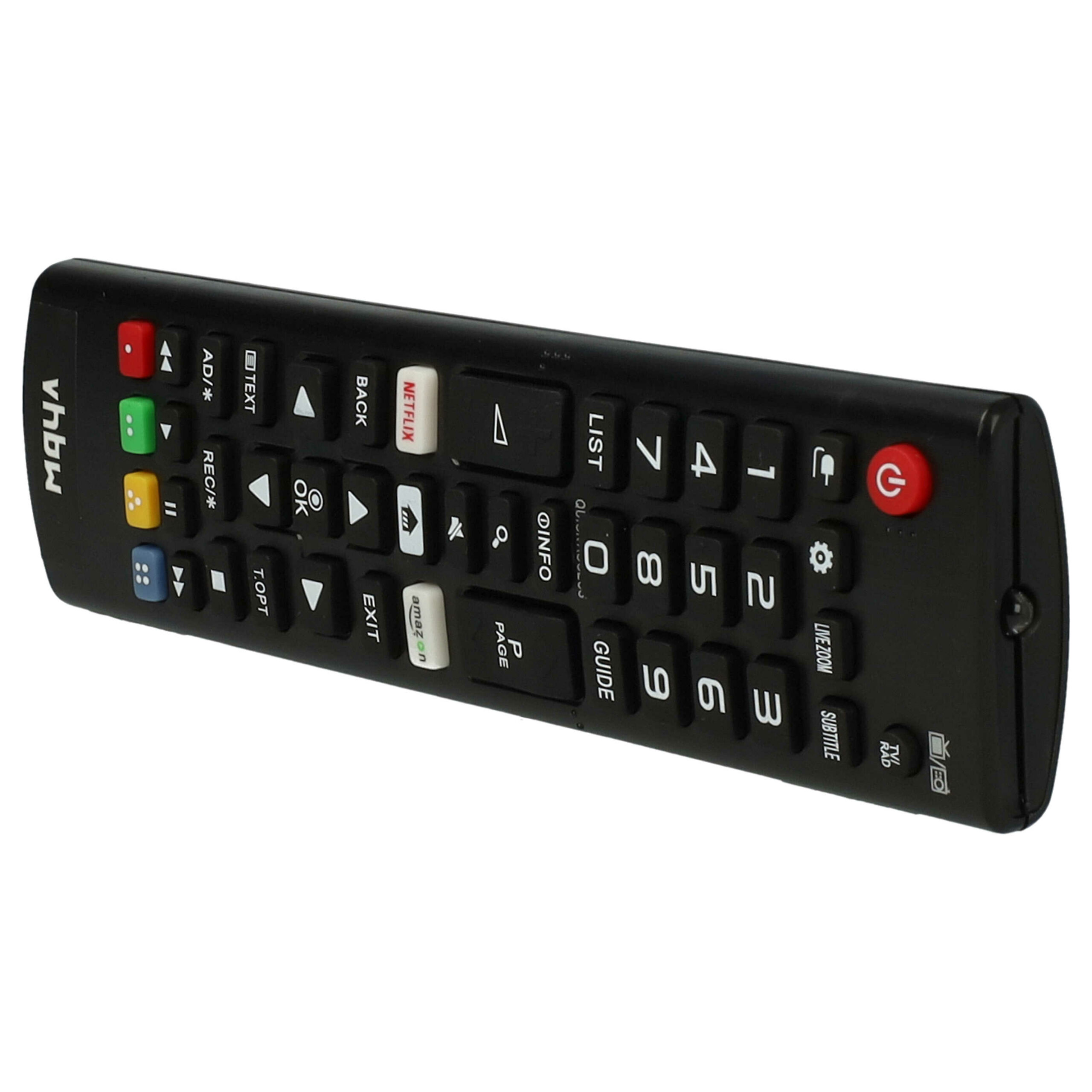 Comando Remoto vhbw para Televisões LG (Substitui AKB75375608) - Image 2
