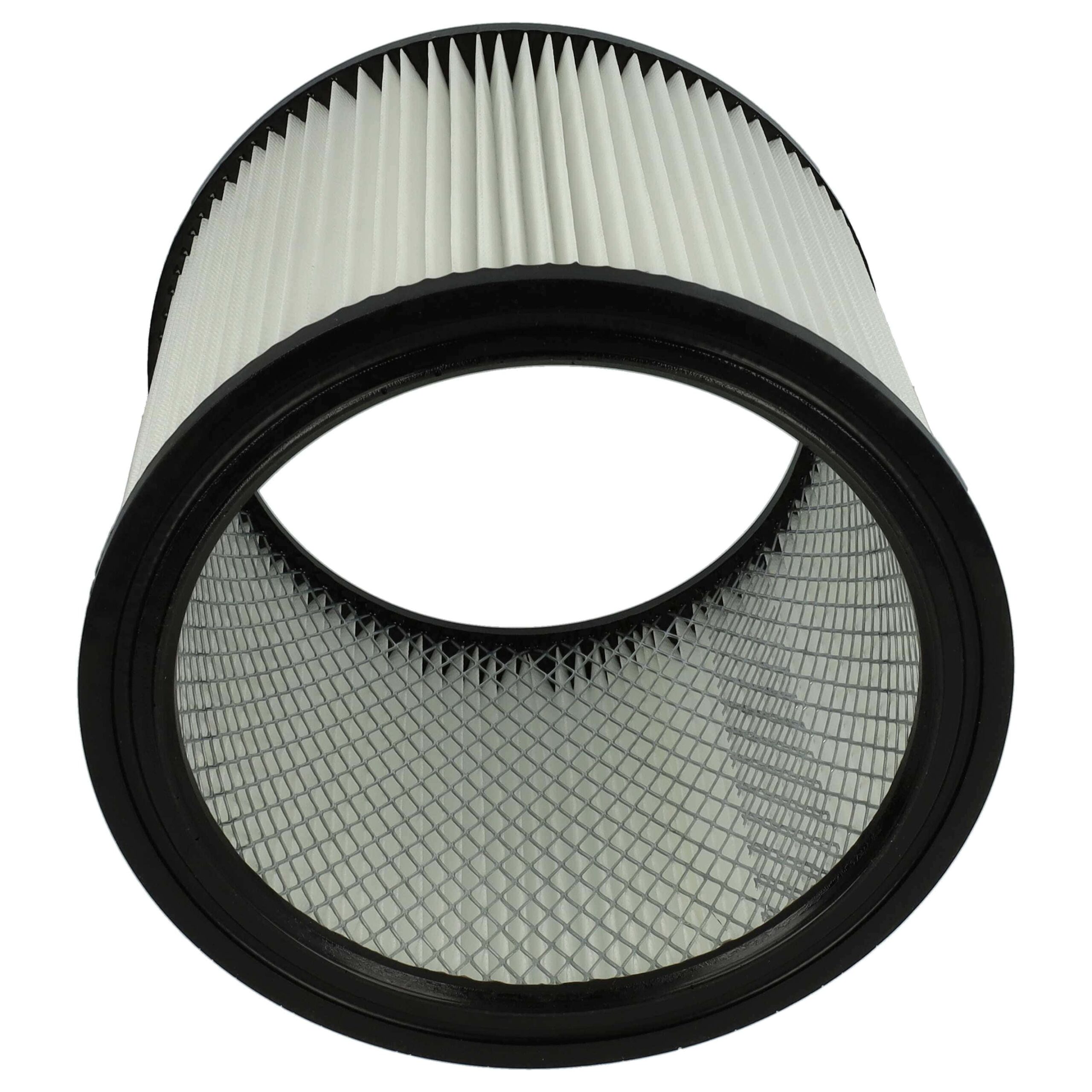 2x Filtro Redondo de Substituição para Aspirador ShopVac 126282903041, 026282290038 - vhbw - Image 3