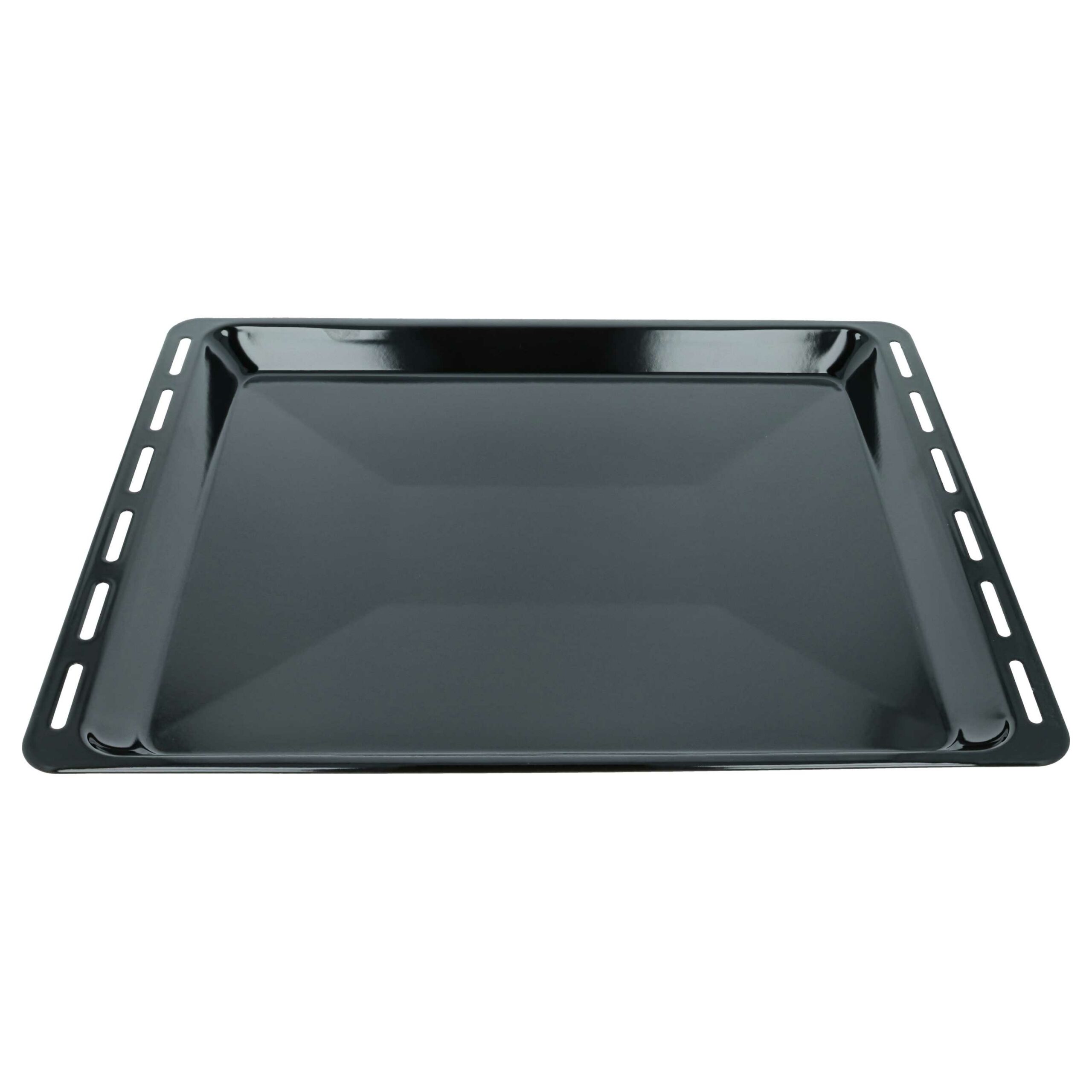Tabuleiro para Forno vhbw compatível com Amica 00434175, 00435847, 00574876 - 46,5 x 37 x 3 cm