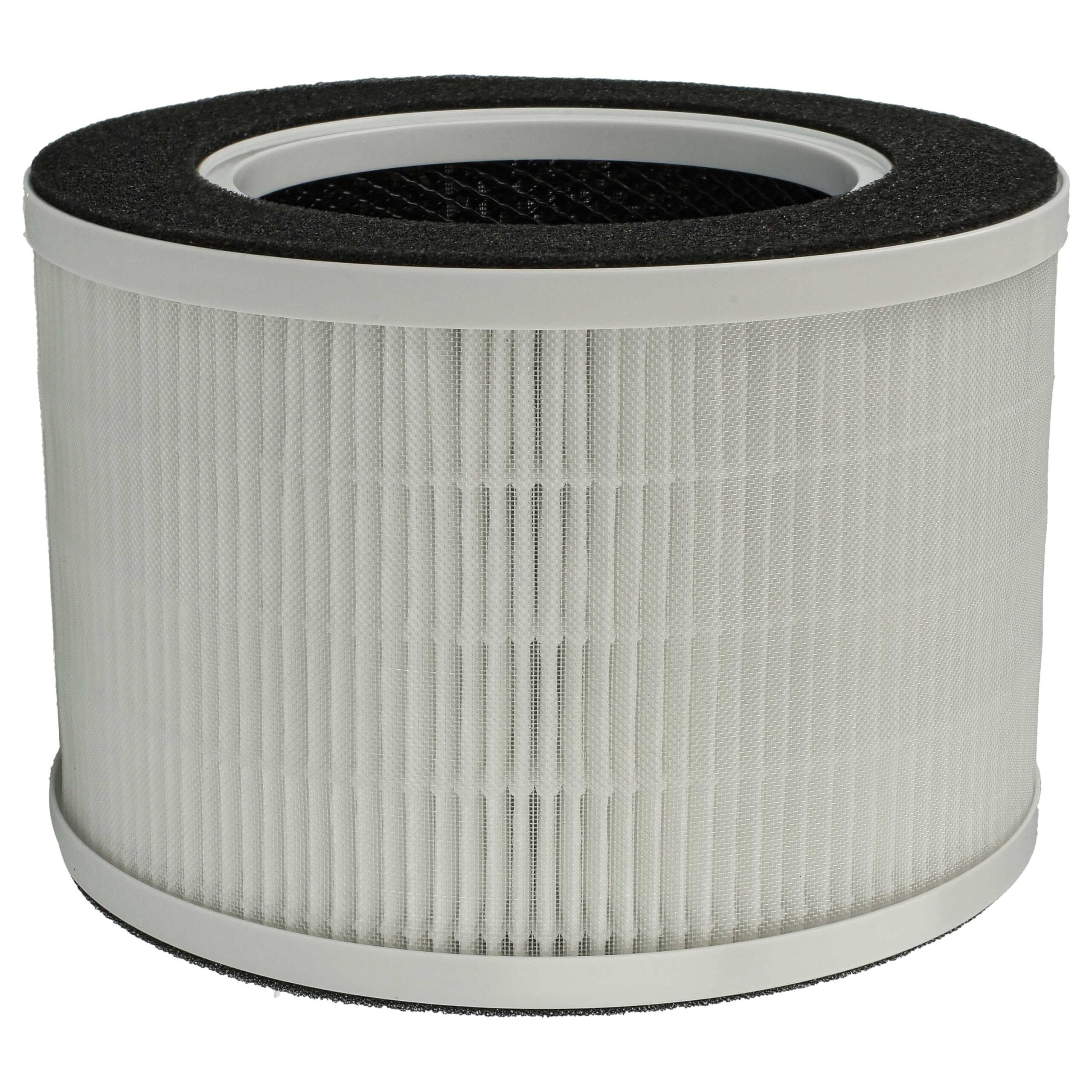 Filtro Combi de Substituição para Medion 50065982 - Pré-filtro + HEPA + Carvão Ativado vhbw