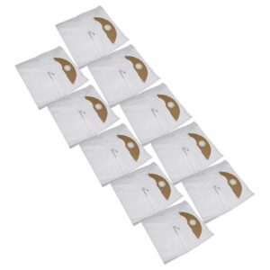 Pack 50x Sacos para Aspirador Kärcher 2.889-217.0 - Microfibra vhbw