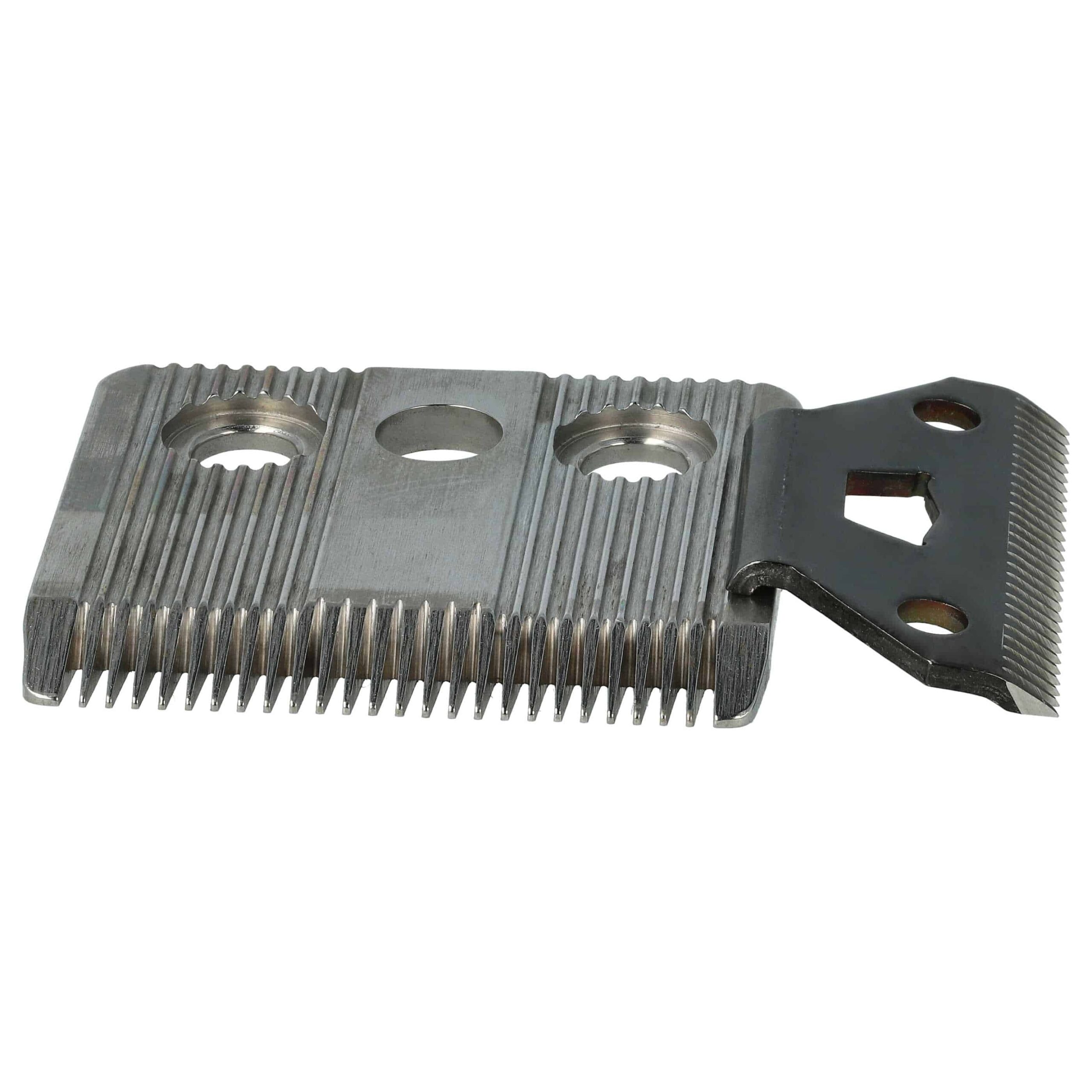 Jogo de 4 Lâminas de Corte vhbw para Aparadores Moser 1401-7600 e Grundig - Image 2