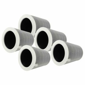 Conjunto de 5 Filtros HEPA vhbw para Humidificadores Xiaomi e Trebs