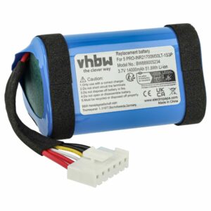 Bateria compatível JBL GSP-1S3P-CH4A, 1AA011NA para Coluna JBL Charge 5 - Li-Ion 14000 mAh