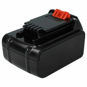 Bateria vhbw para Black & Decker BL2018, BL1318, BL1518 - 18V, 3000 mAh, Li-Ion