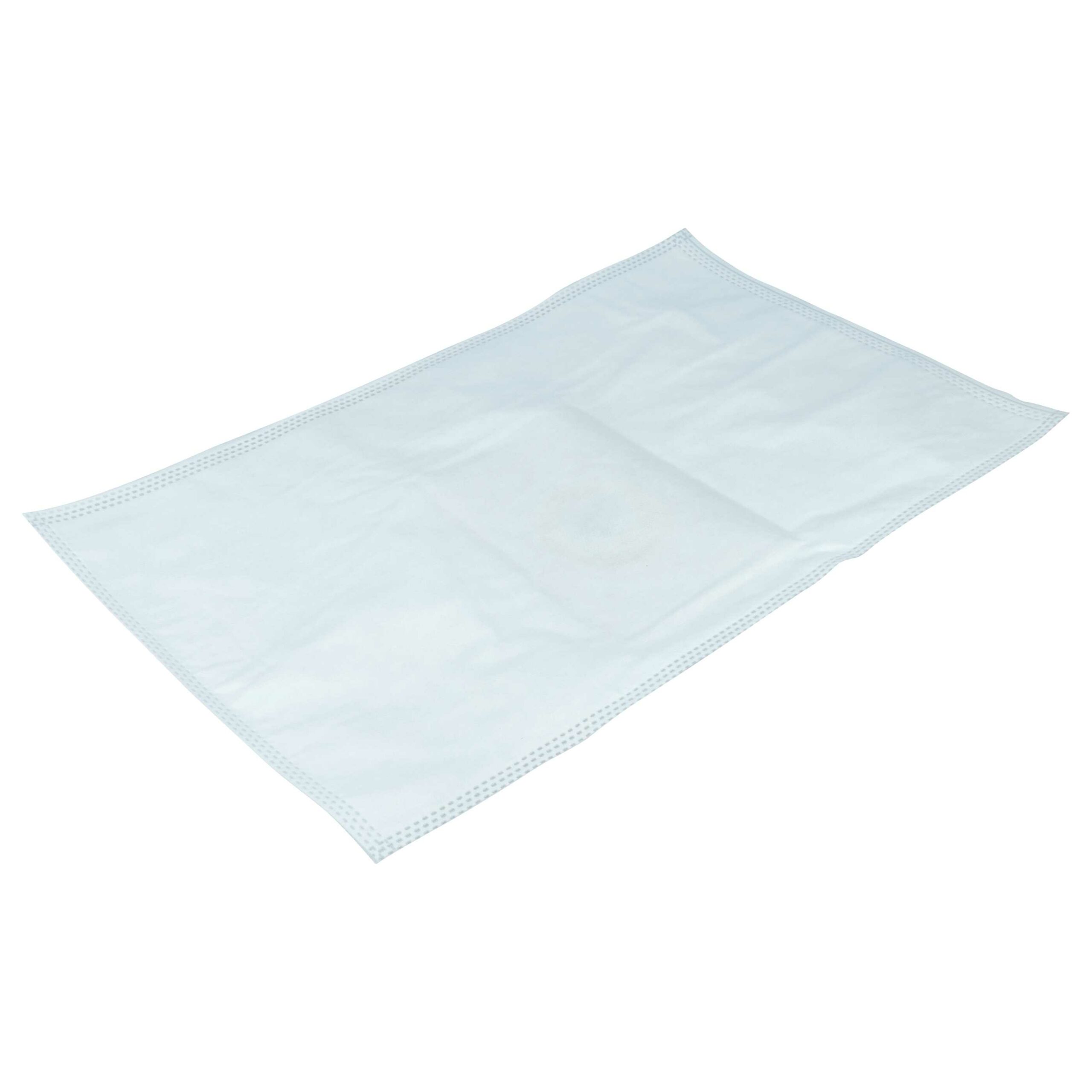 Pack 50x Sacos para Aspirador vhbw compatível com Fakir / Nilco 26 01 805, 22 04 805 e Hako - Microfibra - Image 3