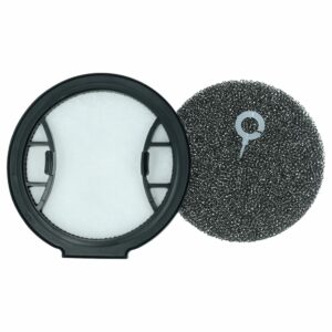 Filtro vhbw compatível com Philips XC2011 para aspiradores Philips