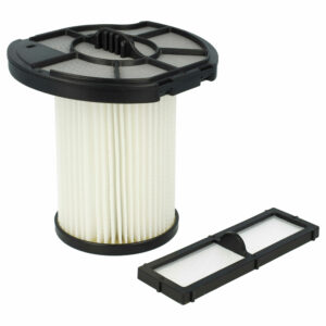 Conjunto de Filtros vhbw para Aspirador Dirt Devil 1882022