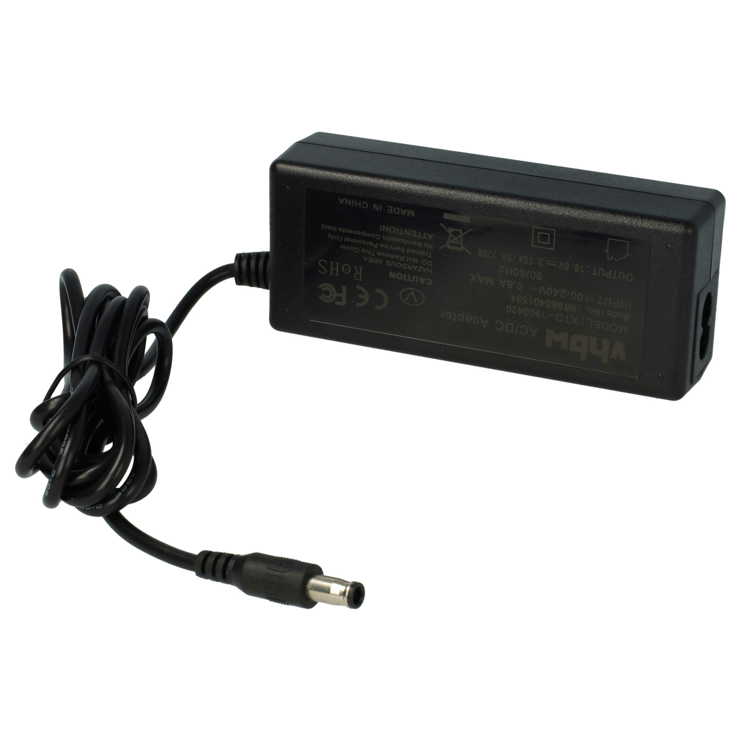 Carregador compatível com Philips 422245948191, CRP765/01 para aspirador robô Philips - Image 3