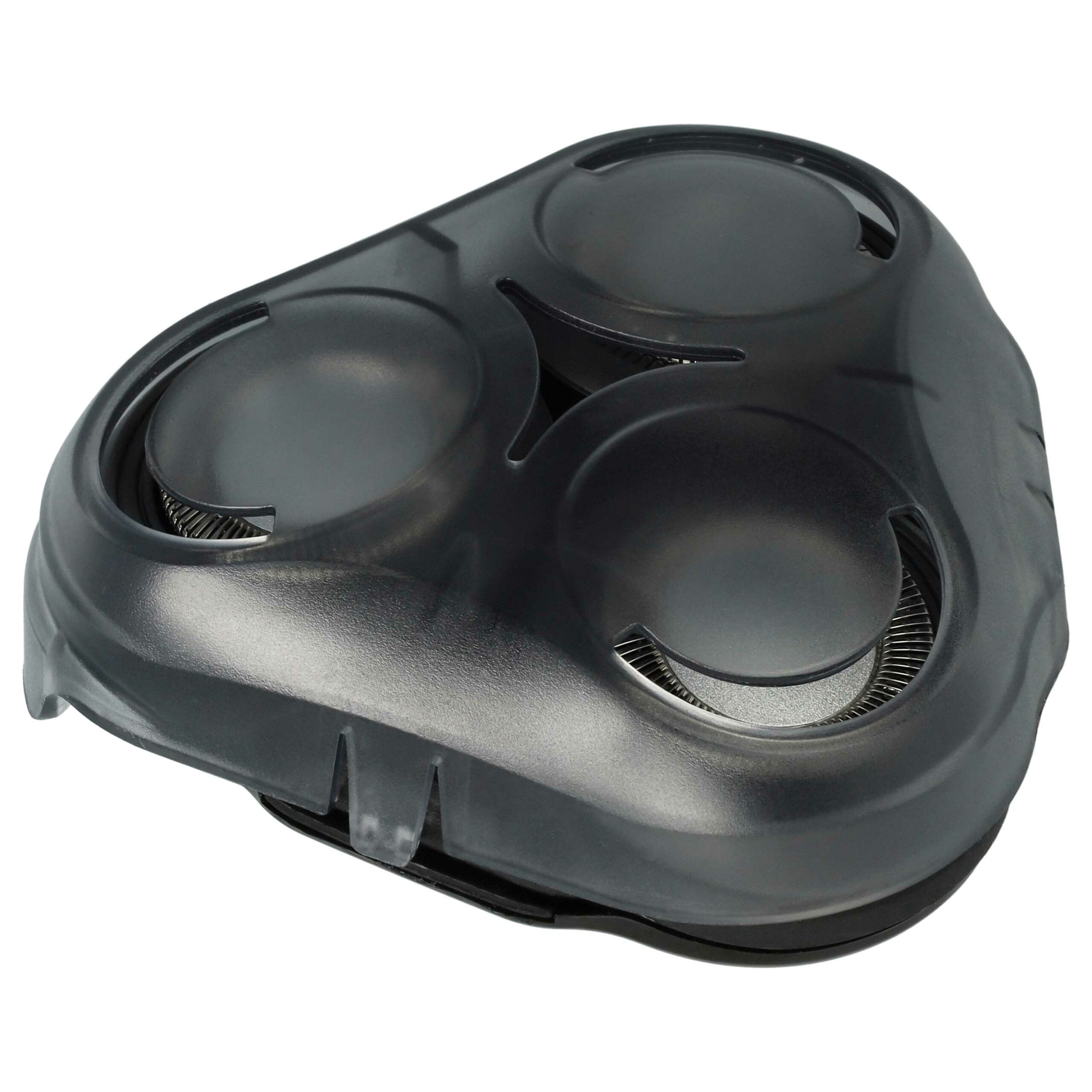 2x Cabeças de Barbear de Substituição Philips SH50/50 para Barbeador Elétrico Philips, Preto - Image 2