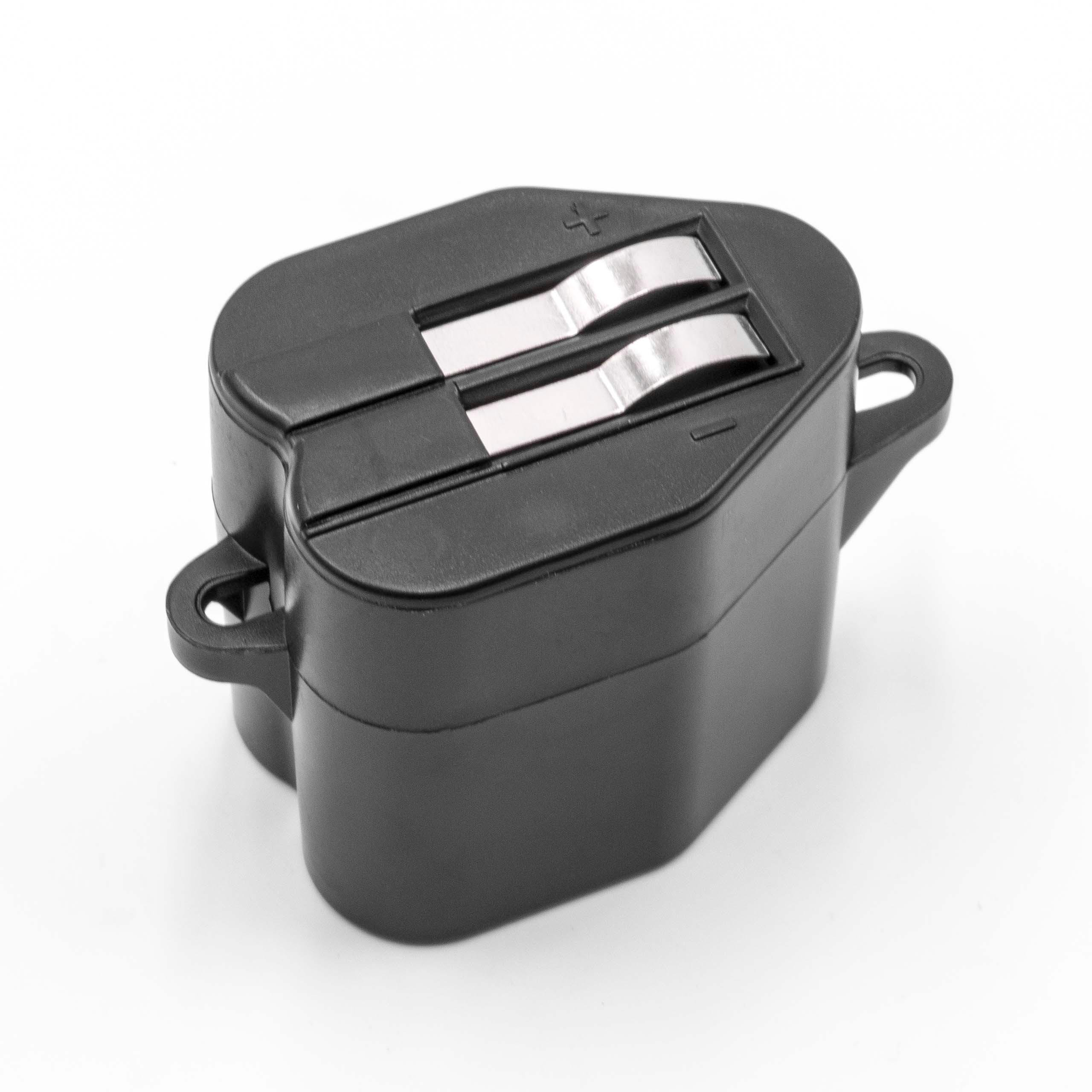 Bateria vhbw 2.891-029.0 para Kärcher - 6V, 2000mAh, NiMH - Image 2
