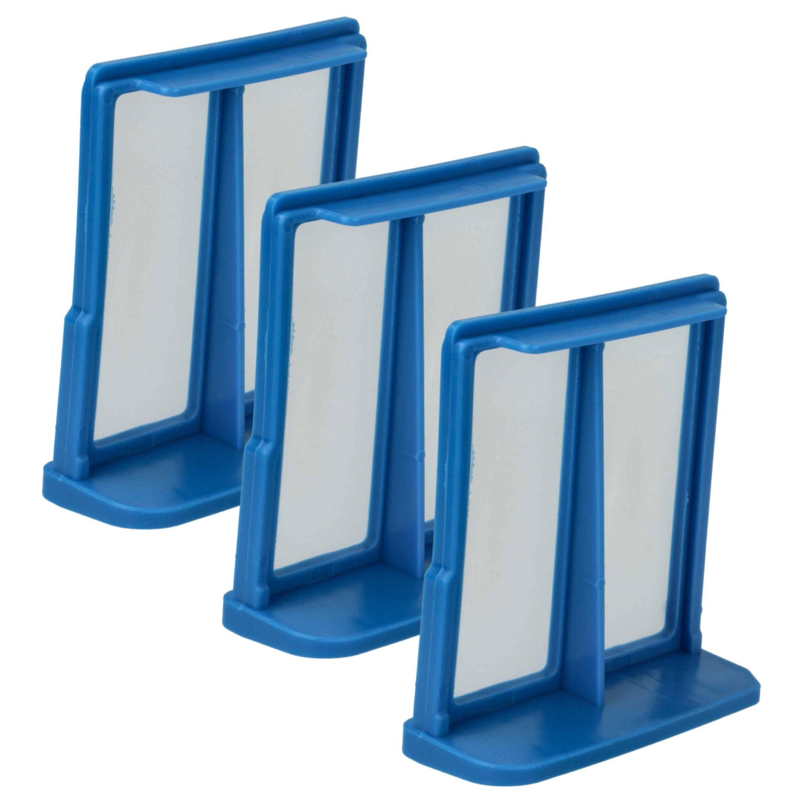 3x Filtro de Penso vhbw para Secadora Bosch 00619697