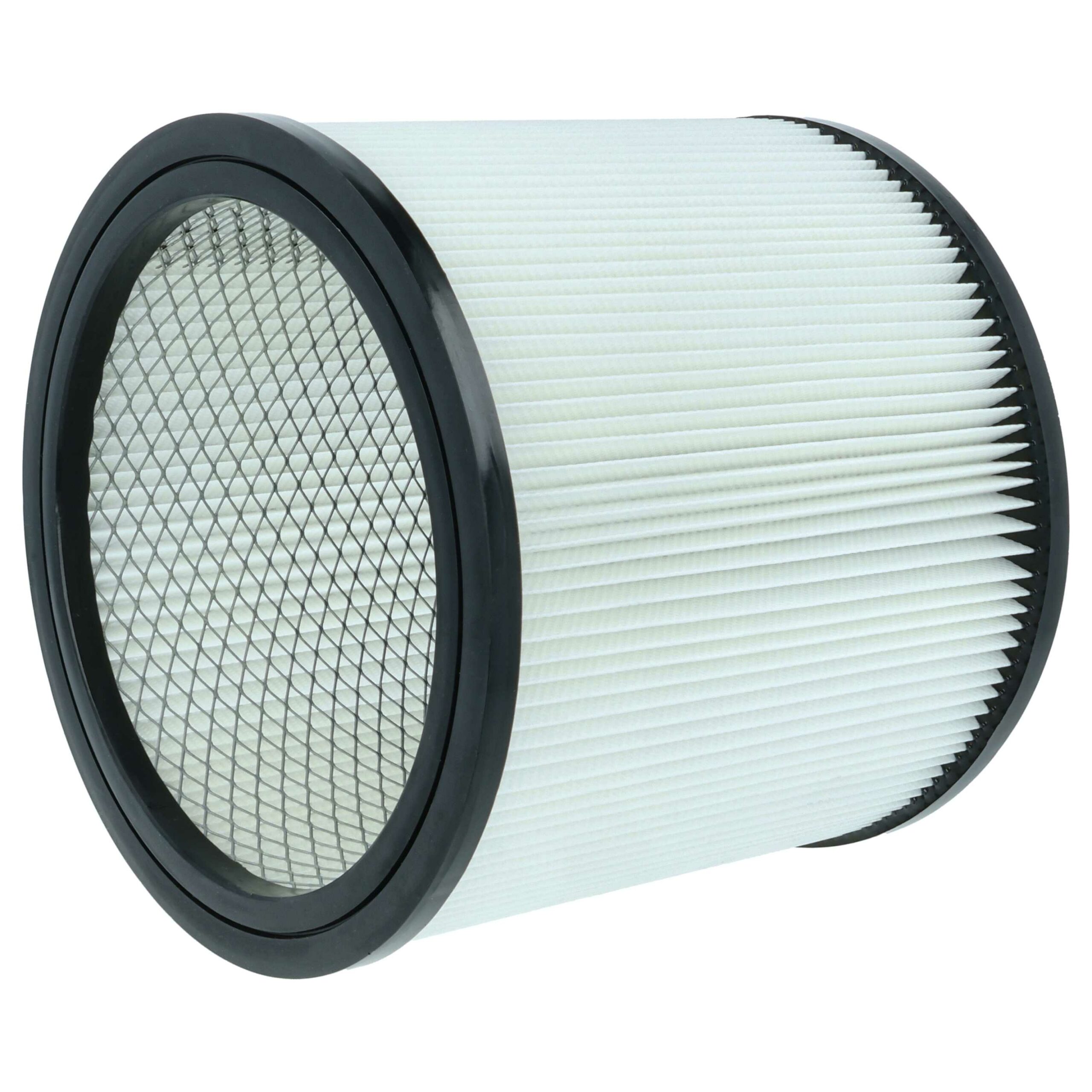 4 Filtros Cartucho vhbw para Aspirador Einhell (Substitui 2351126) - Image 3