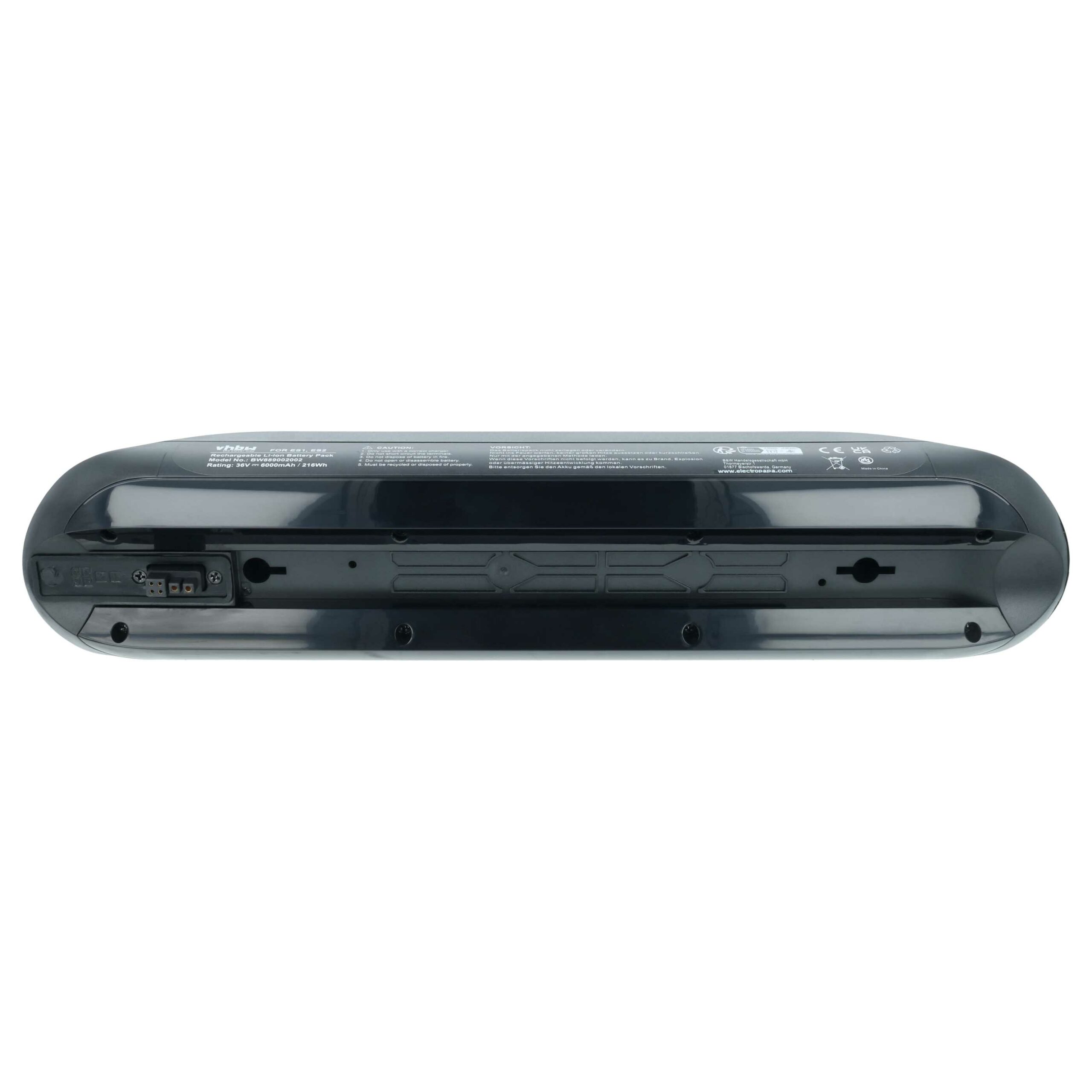 Bateria vhbw para Segway Ninebot E22D, E45D - 5200 mAh 36 V Li-Ion - Image 4