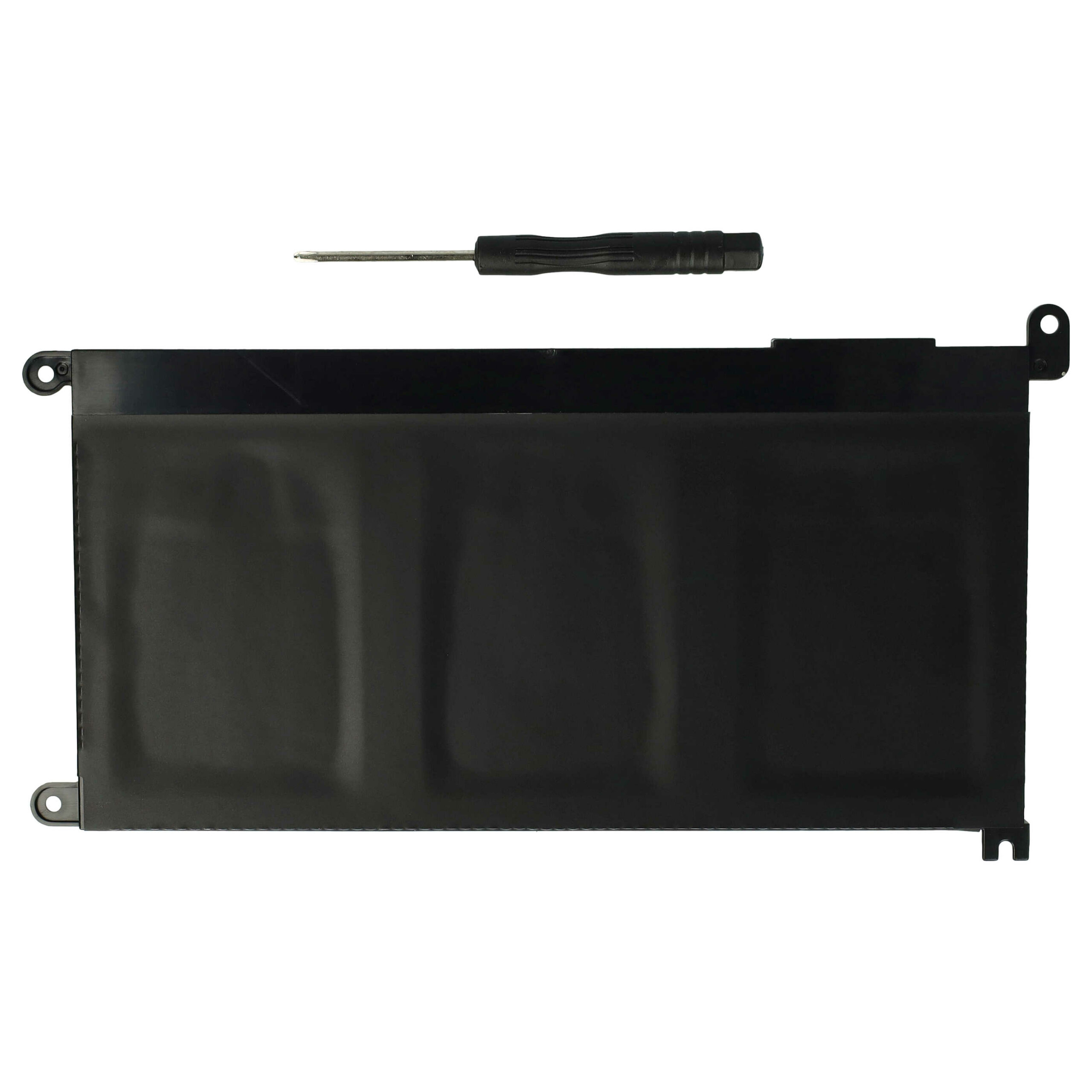 Bateria vhbw para Dell 9W9MX, 3CRH3, 1VX1H - 3650 mAh 11.4 V Li-polymer - Image 2