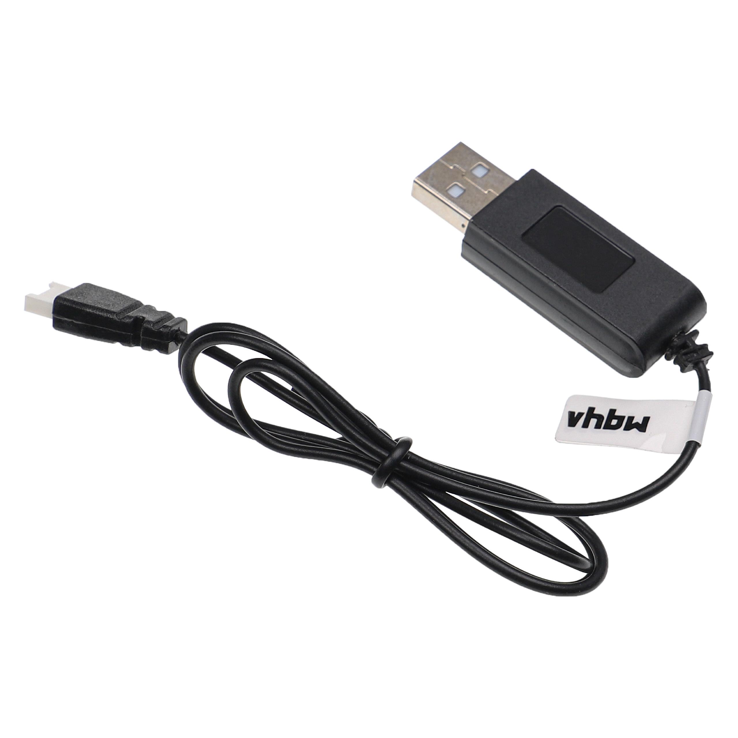 Cabo USB de Carregamento para Drone Carrera 503001/3, 370410145 - 60 cm