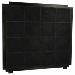 Filtro de Carvão Ativado de Substituição vhbw para Coifa - Compatível com 5Z9110X1, AFCFCA329, AFCFCA329B, AFFCA329, AFFCA329B