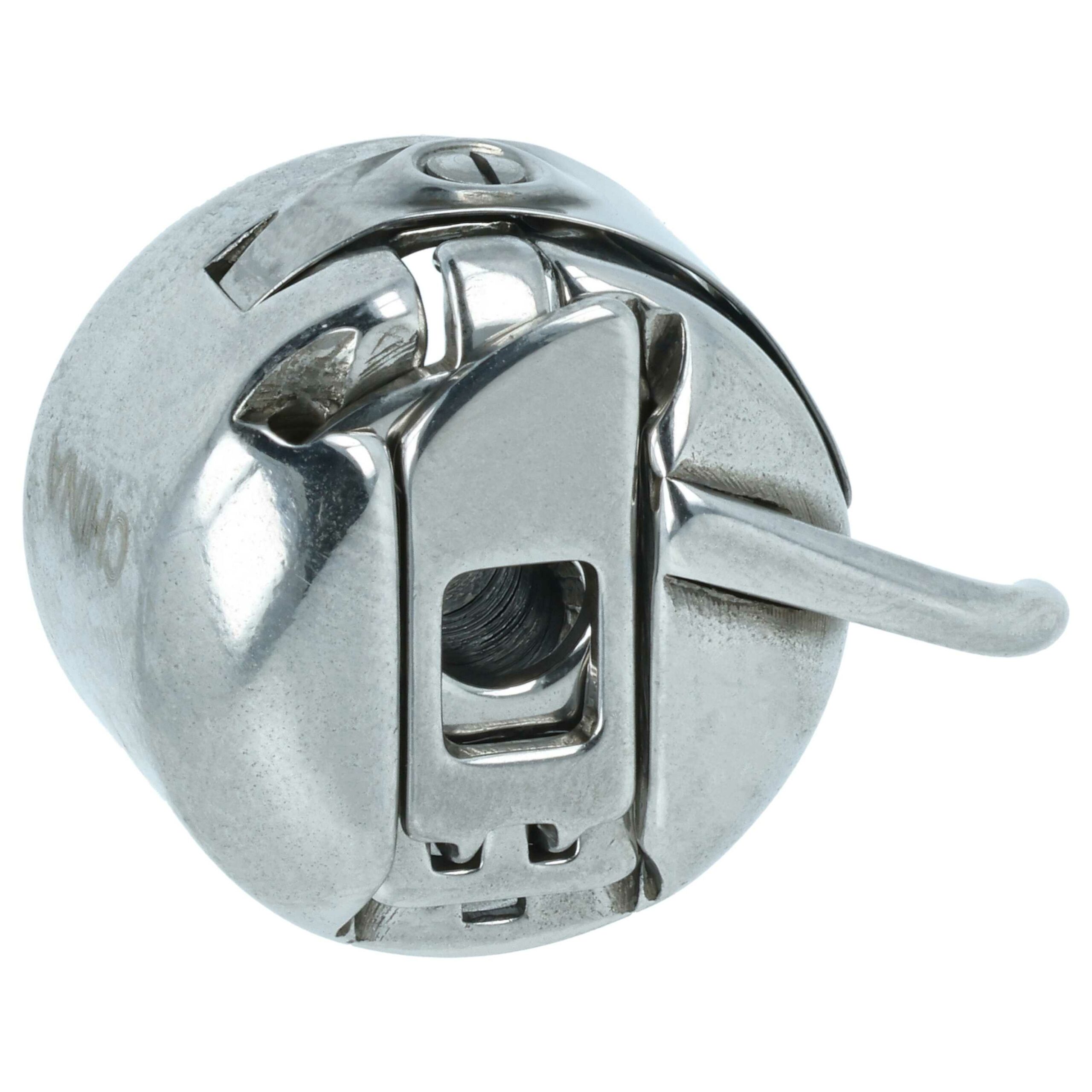 5x Cápsulas de Bobina vhbw compatíveis com Juki B1837-012-OAO para máquinas de costura industrial - Image 4