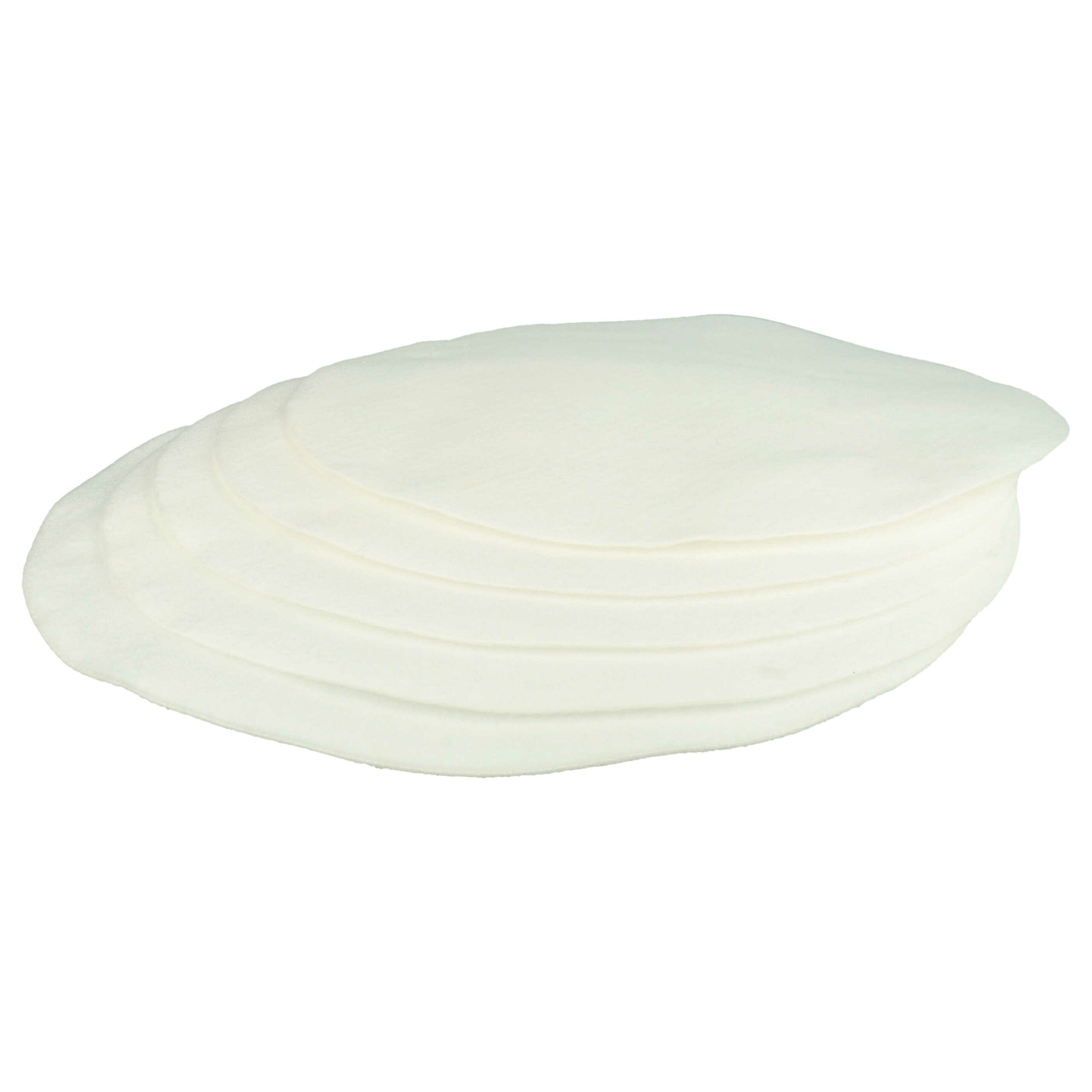 5x Filtros Filterfine para Aspirador Nilfisk 140 1515 500 / 1473260500 - vhbw - Image 4