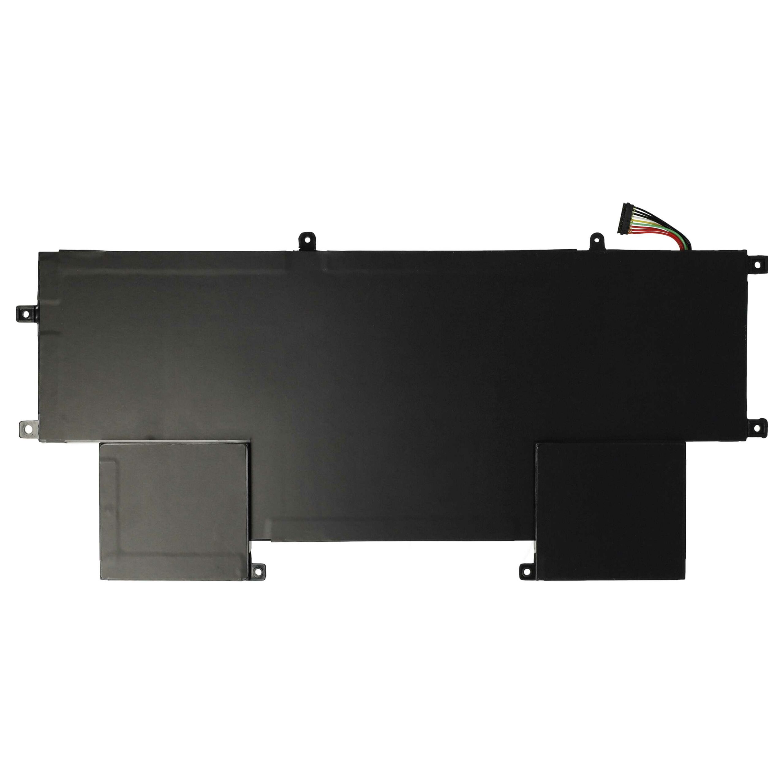 Bateria vhbw para Portátil HP - Compatível com HP 827927-1C1, 828226-005, 827927-1B1, E004XL - 4600 mAh 7.7 V Li-polímero - Image 4