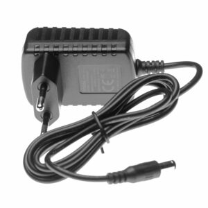 Adaptador de Alimentação CA vhbw para Calculadora Canon com Impressão de Recibos - Substitui 4179A003AA, AD-11 (III)
