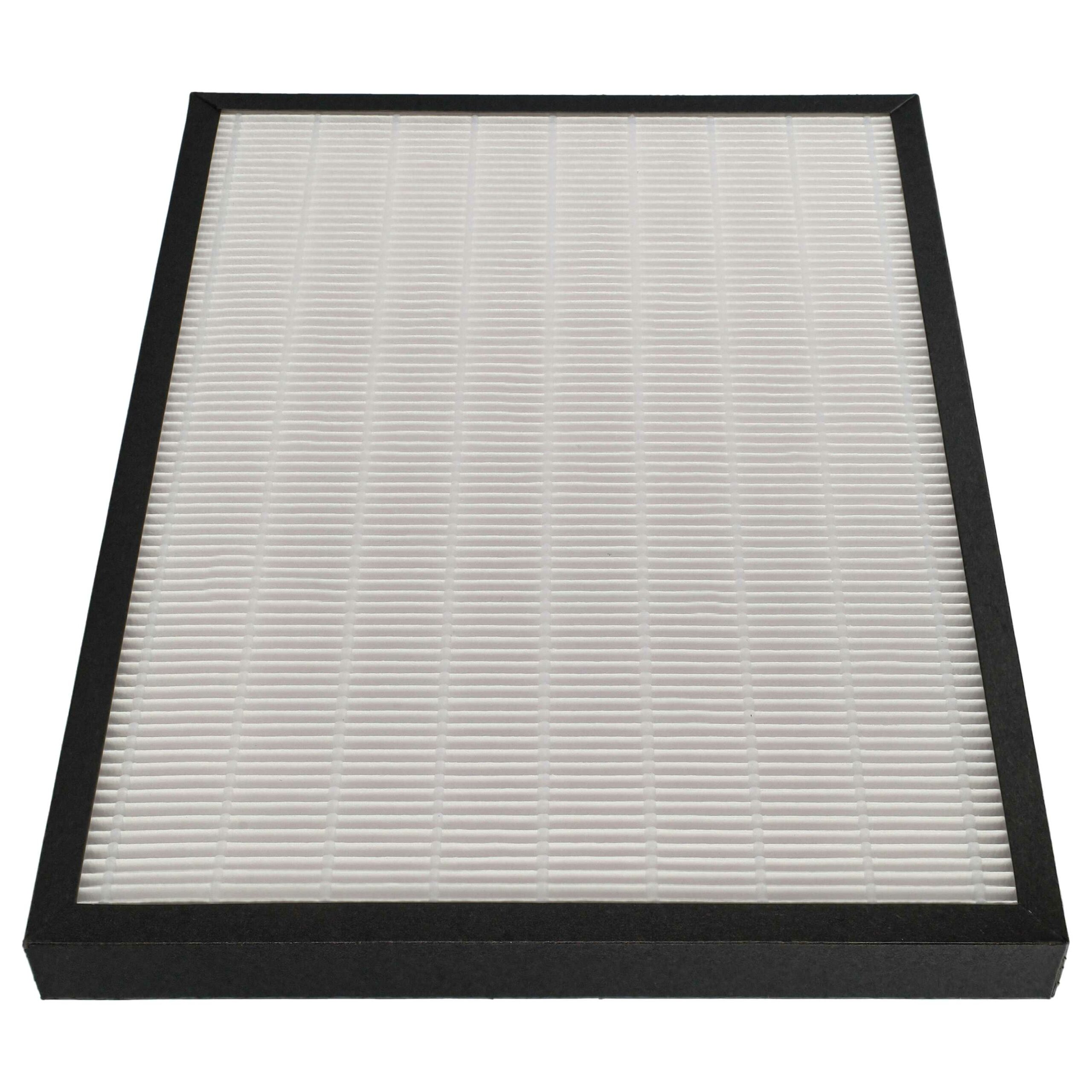 2x Filtro HEPA vhbw substitui Honeywell HRF-Q710E para Humidificador Honeywell - Image 3
