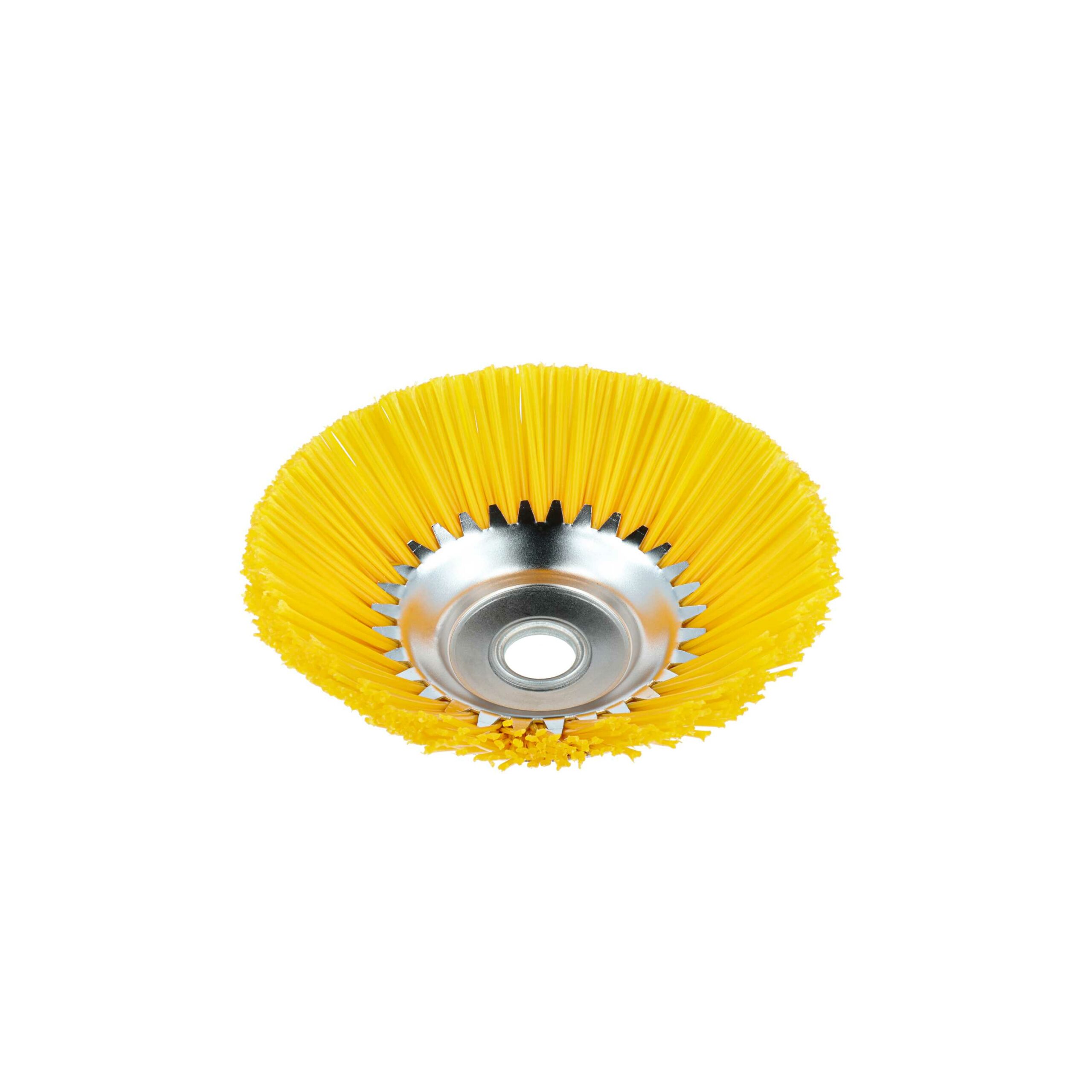 Escova de Nylon para Limpeza de Pátios vhbw - Compatível com Dolmar, Honda, Kawasaki, Makita e outros - Image 4