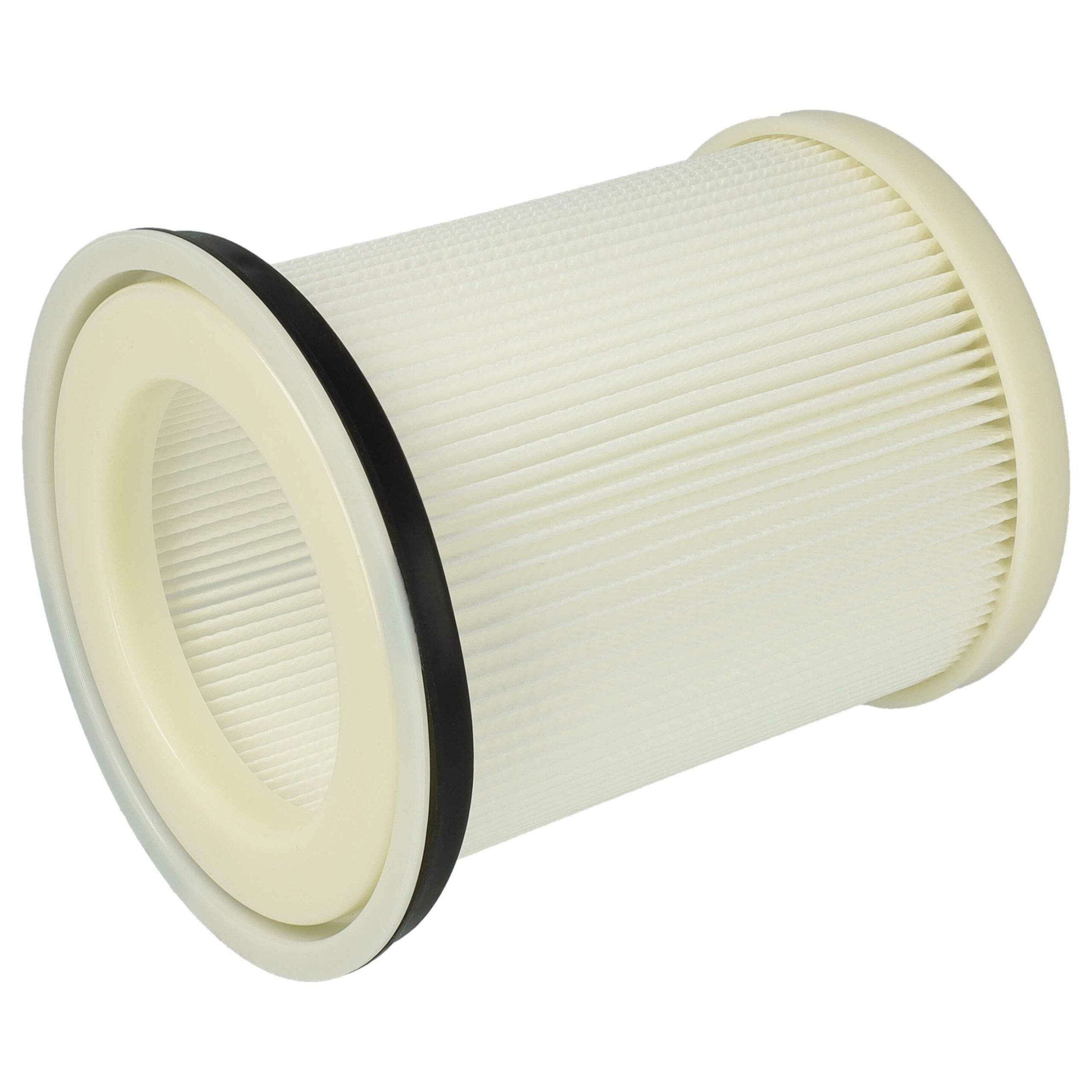 3x Filtro de Substituição Arnica BF83 para Aspirador Arnica vhbw - Image 3