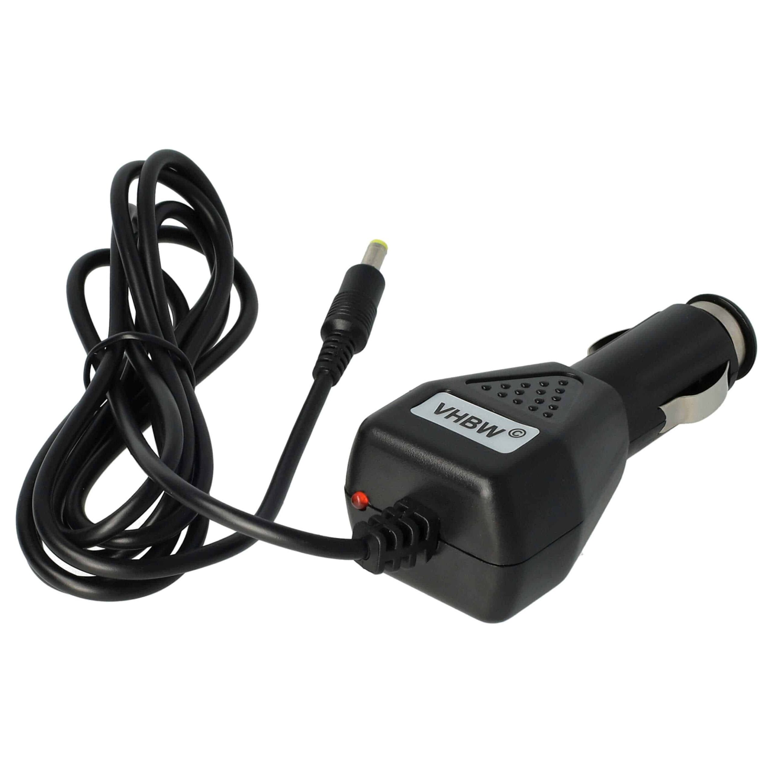 Carregador Veicular 12V para Leitor Philips DVD - Substitui Philips 314011833821 vhbw - Image 2