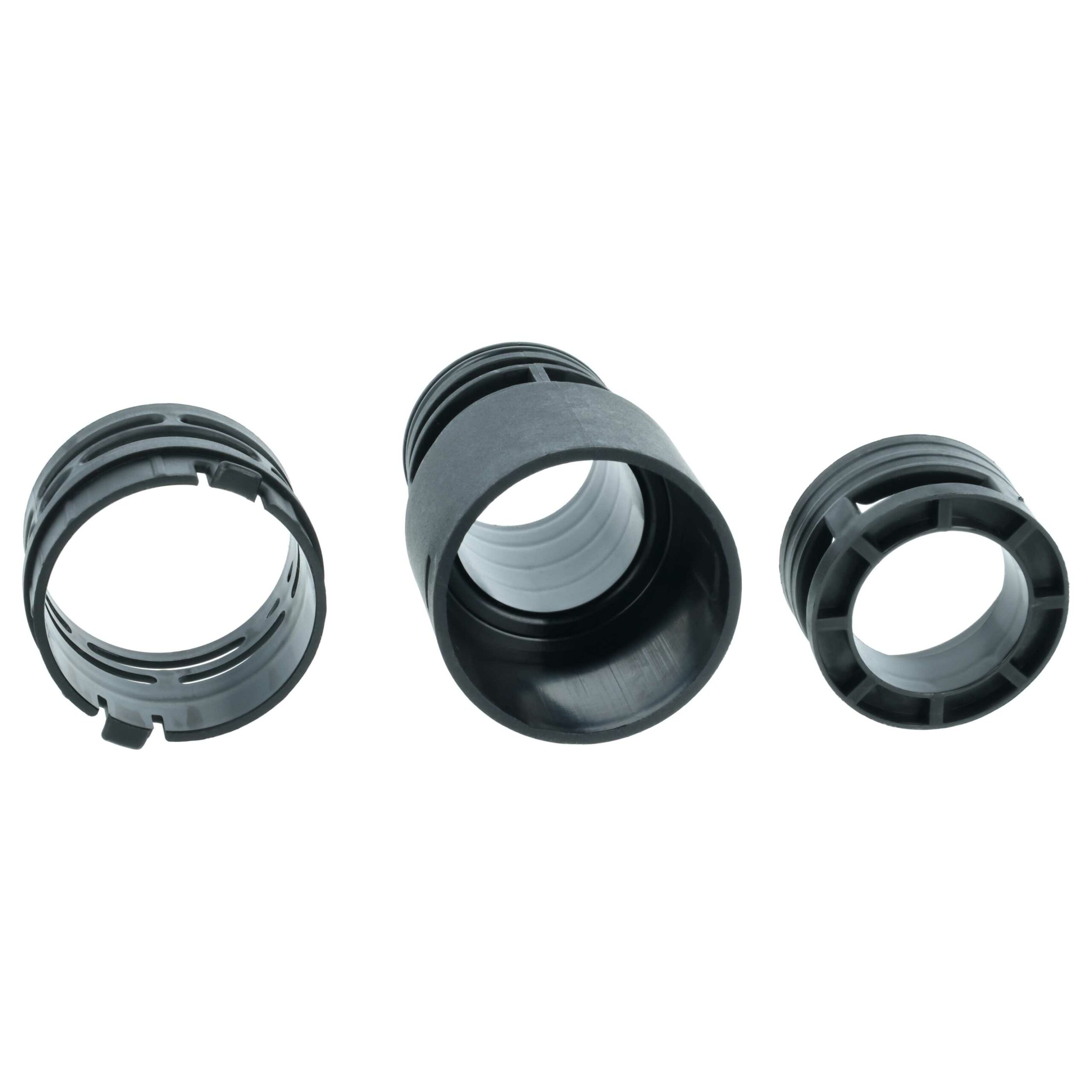 Adaptador de Mangueira para Aspirador Kärcher T12/1 - Plástico, Diâmetro Externo 49 mm - Image 3