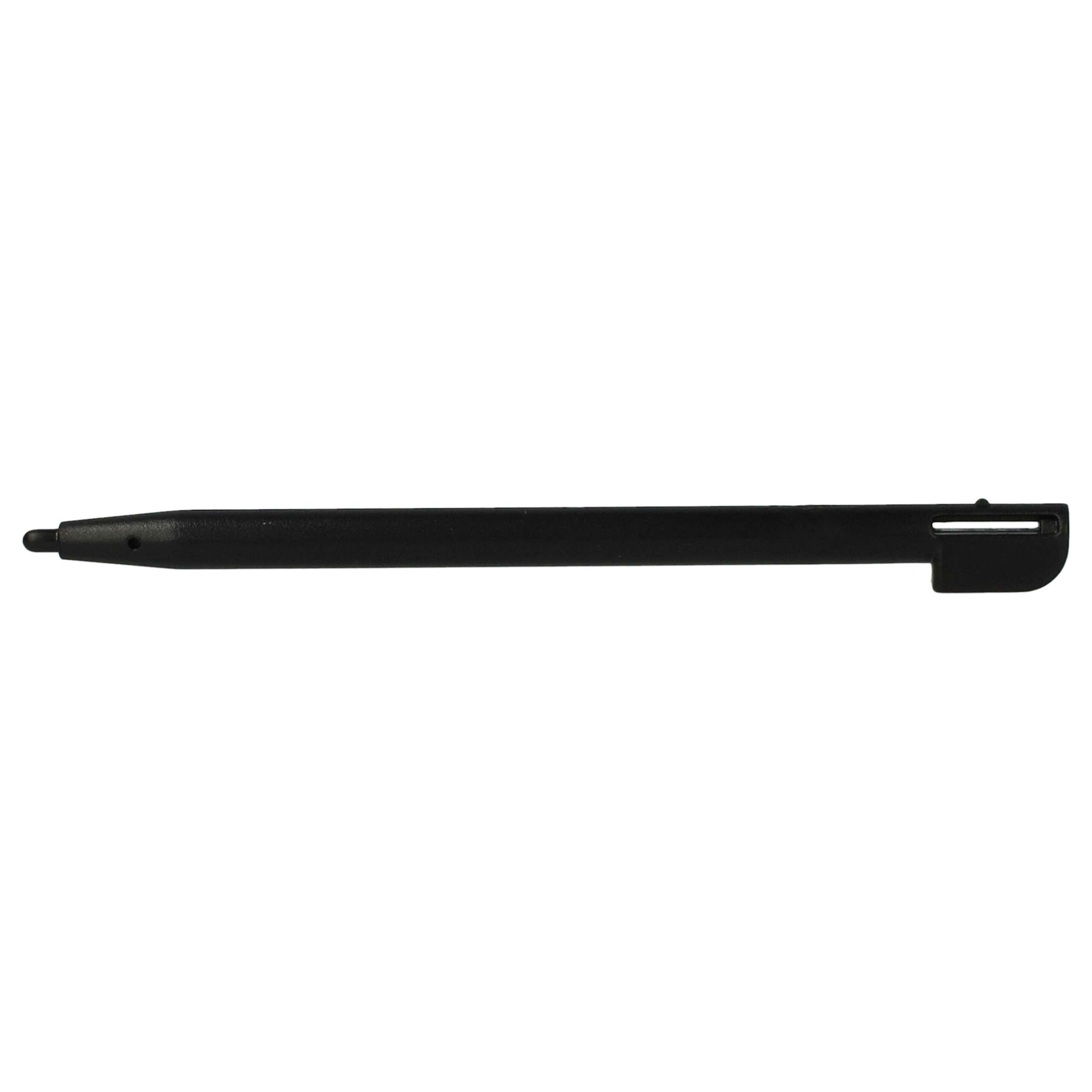 Pack 10 Canetas Touch vhbw para Nintendo DSi, 2DS e DS Lite - Preto - Image 2