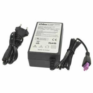 Adaptador de Corrente vhbw para Impressoras HP 0957-2259, 0957-2271, 0950-4476, 0957-2105, 0957-2230