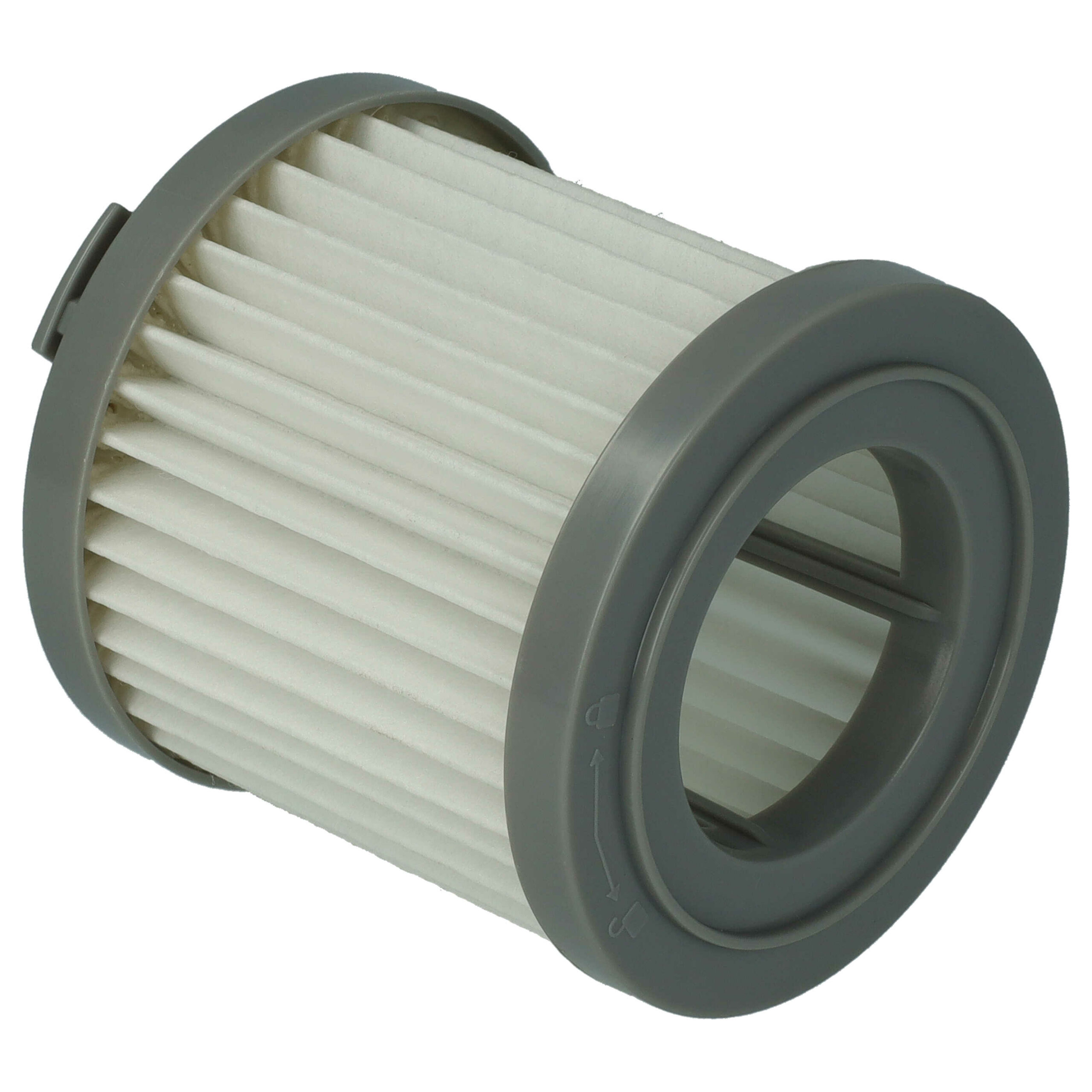 Filtro de Substituição vhbw para De Longhi KG1045 Classe H11 - Image 2