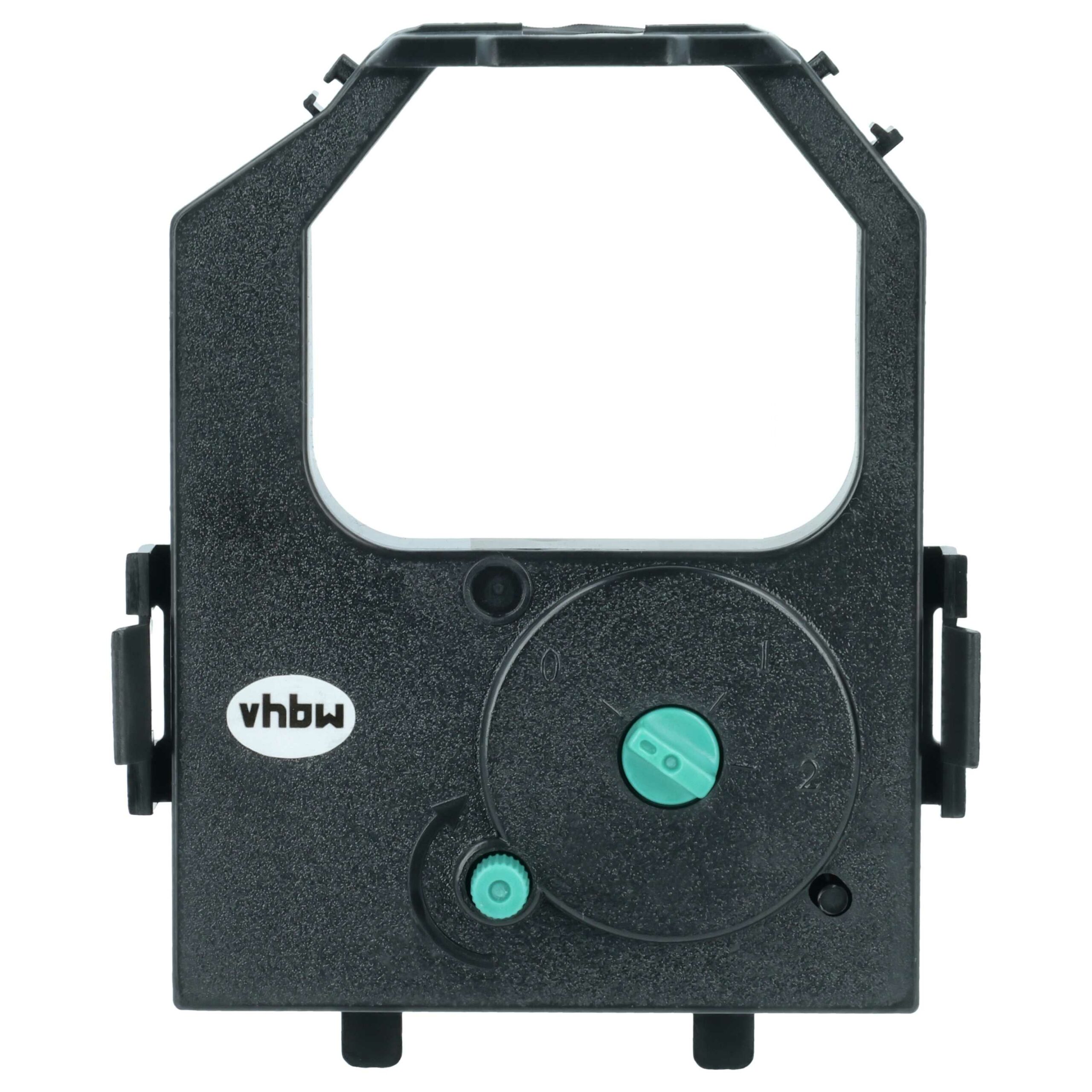 10x Fita Tintada de Substituição para IBM 2982 RD, 520650 - Impressora Matricial e Recibos - Preto - Image 3