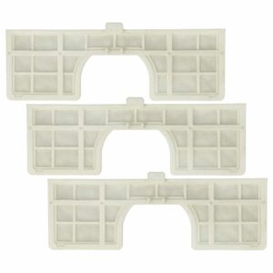 3x Filtro substitui Samsung DJ97-01285B para Aspirador Samsung