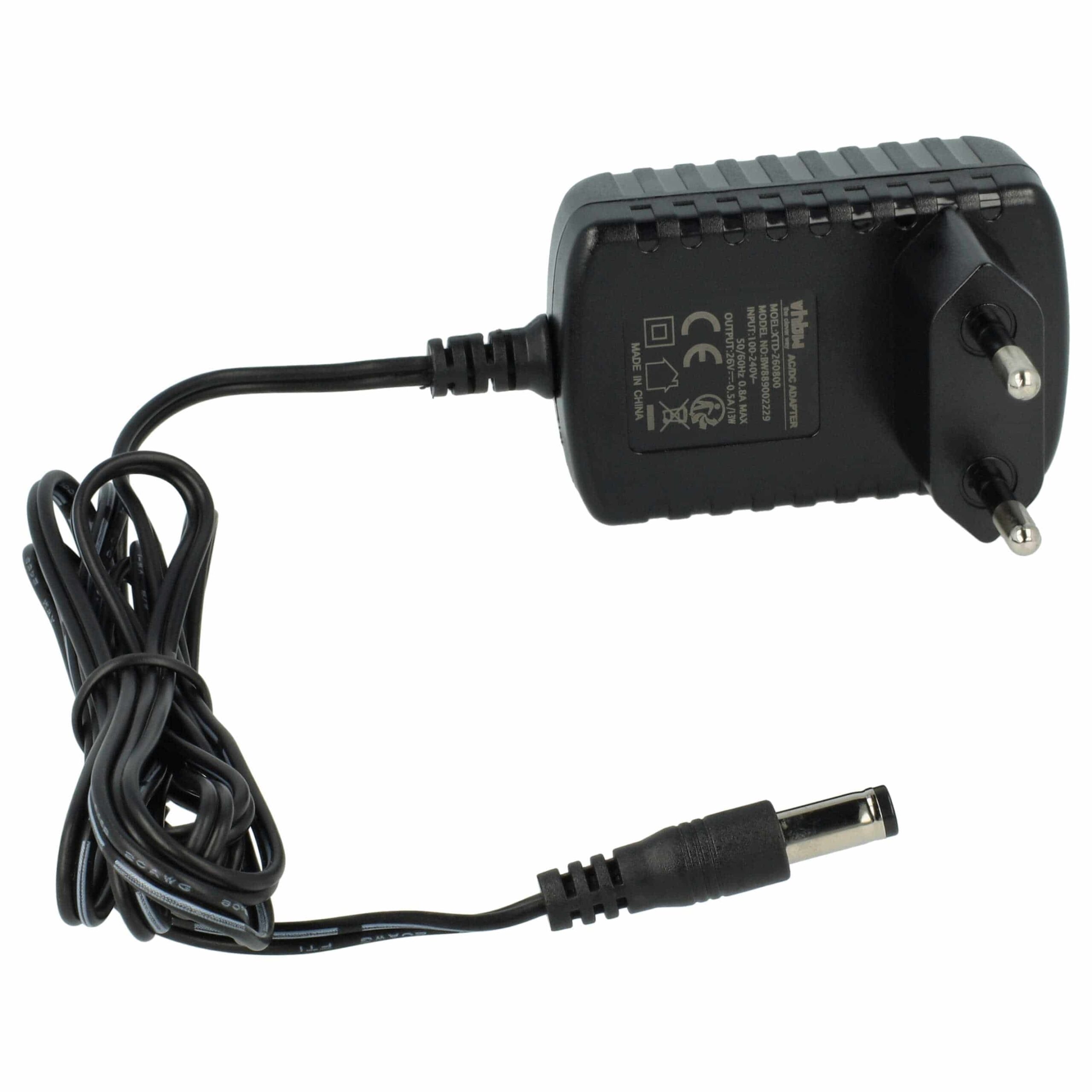 Carregador para Aspirador Sem Fios Candy Hoover 48023809, 48021592 - vhbw - Image 4