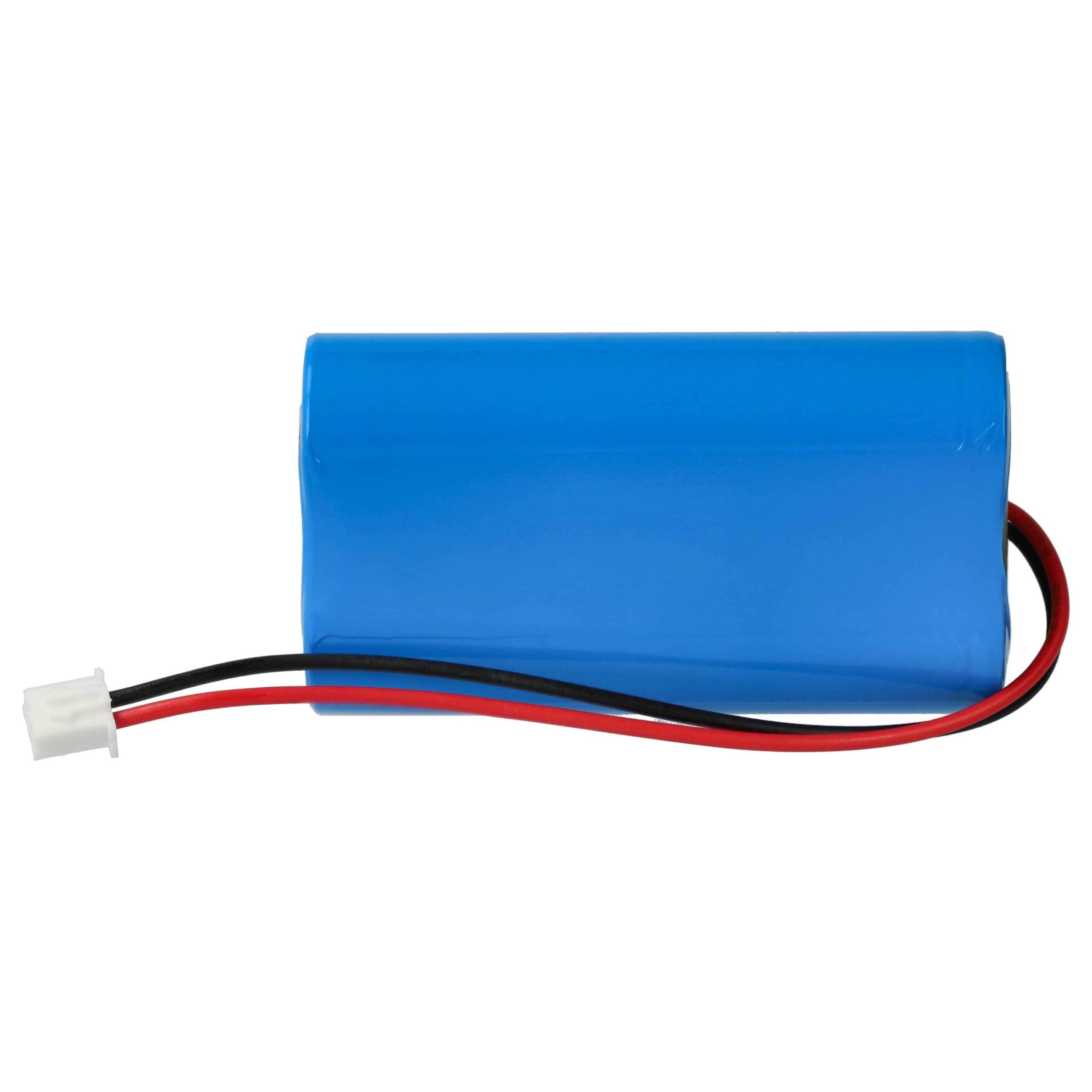Bateria vhbw para Sigor Nuindie, Numotion, Villeroy & Boch Seoul 2.0, Zafferano Poldina - 4400 mAh 3.7 V Li-Ion (Pack 5x) - Image 2