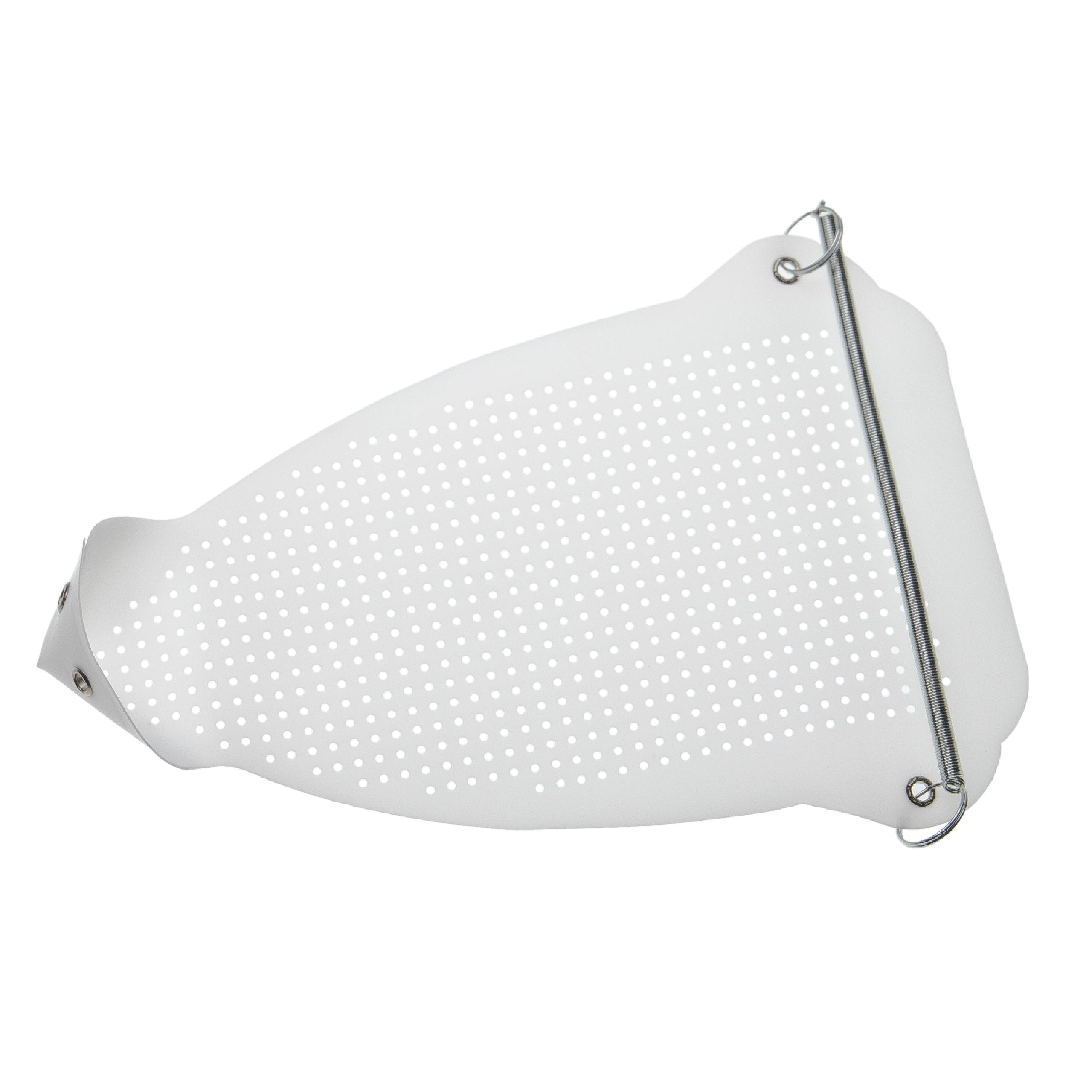 Placa de Ferro Universal Anti-Aderente compatível com Tefal, Philips, Braun, Bosch, Rowenta