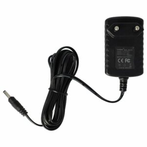 Adaptador de Corrente Mains vhbw para Monitor de Bebé Philips CP1641, CP1640, CP1683, CP1644, CP1643