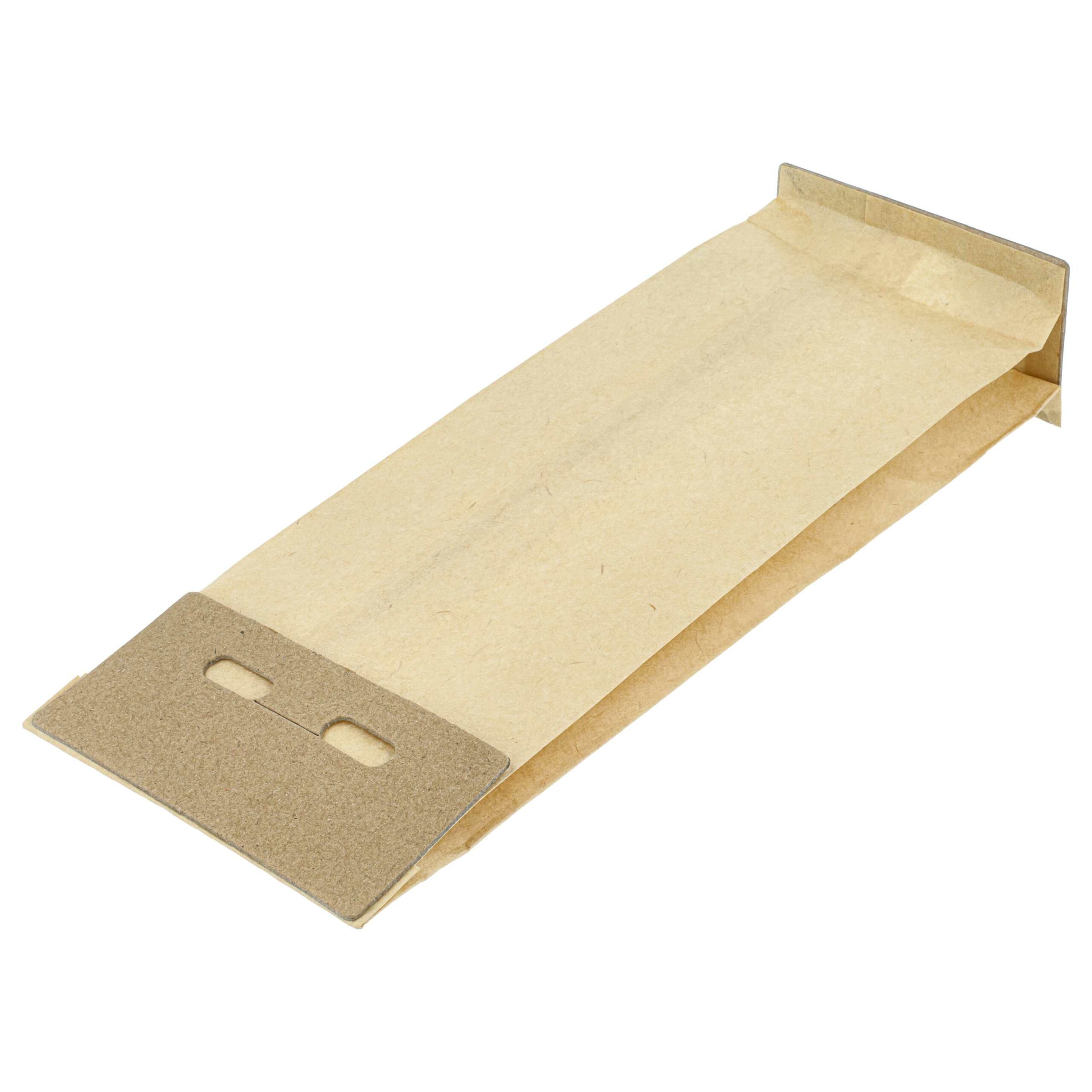 5x Saco Filtro Turbo para Makita 193293-7 Lixadeira Orbital - Papel Dupla Camada - Image 3