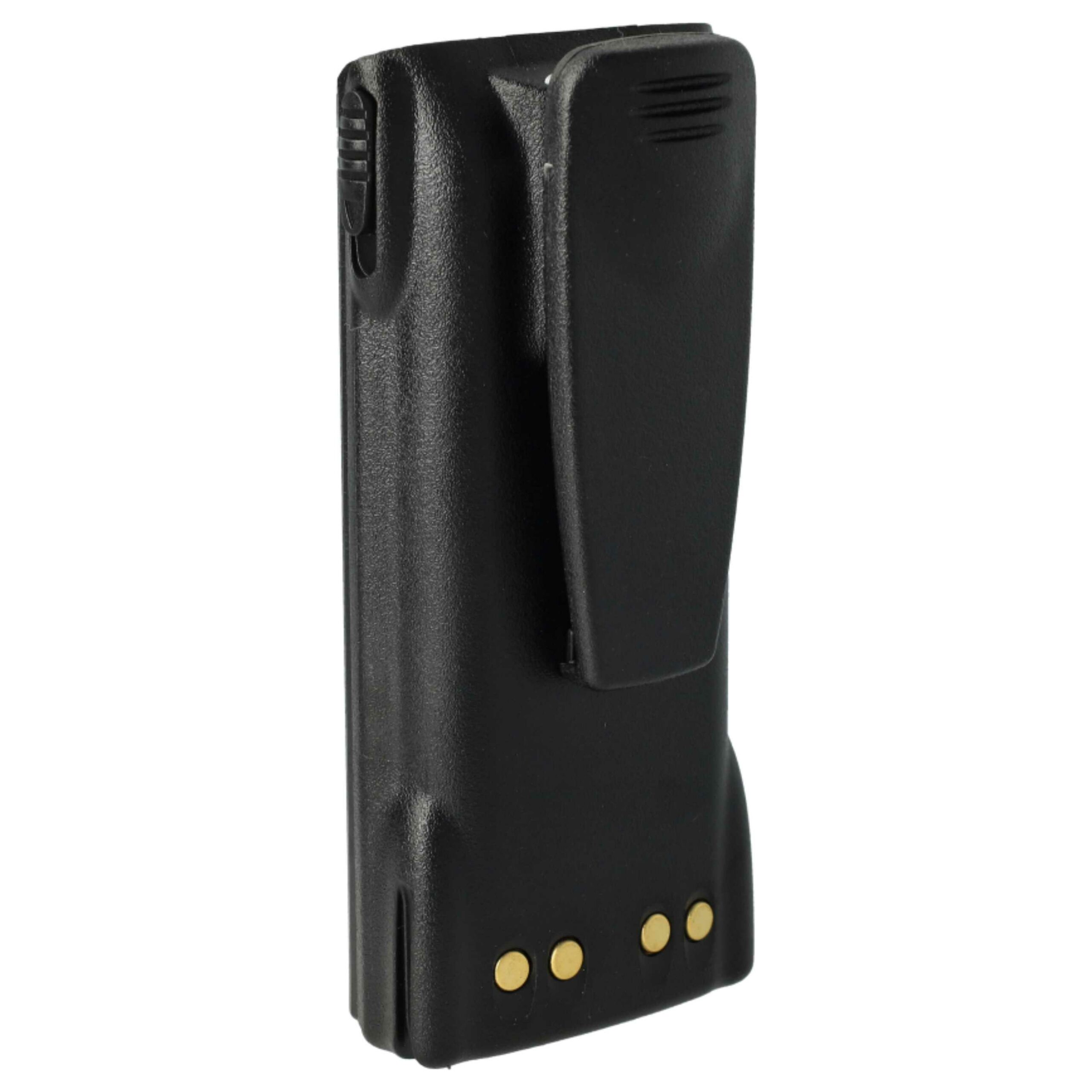 2x Bateria NiMH para Motorola GP320, GP340, GP360, GP380 - 1800 mAh 7.2 V + Clip de Cintura - Image 2