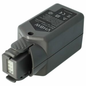 Bateria vhbw compatível Wolf Garten Li-Ion Power-Pack 3 - 1500 mAh 18 V