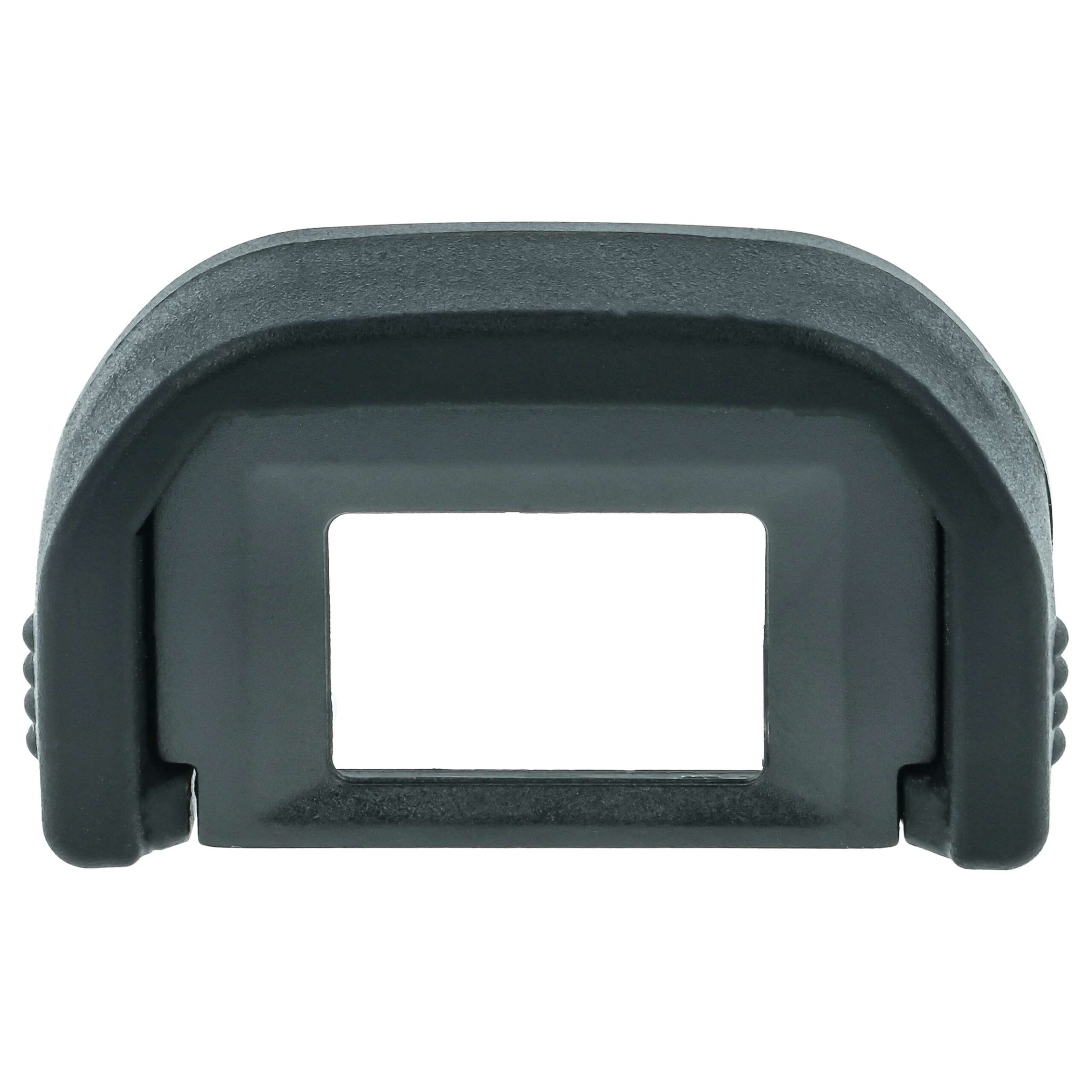 Ocular de Substituição vhbw para Canon EF - Canon 450D e compatíveis, Plástico, Preto - Image 3