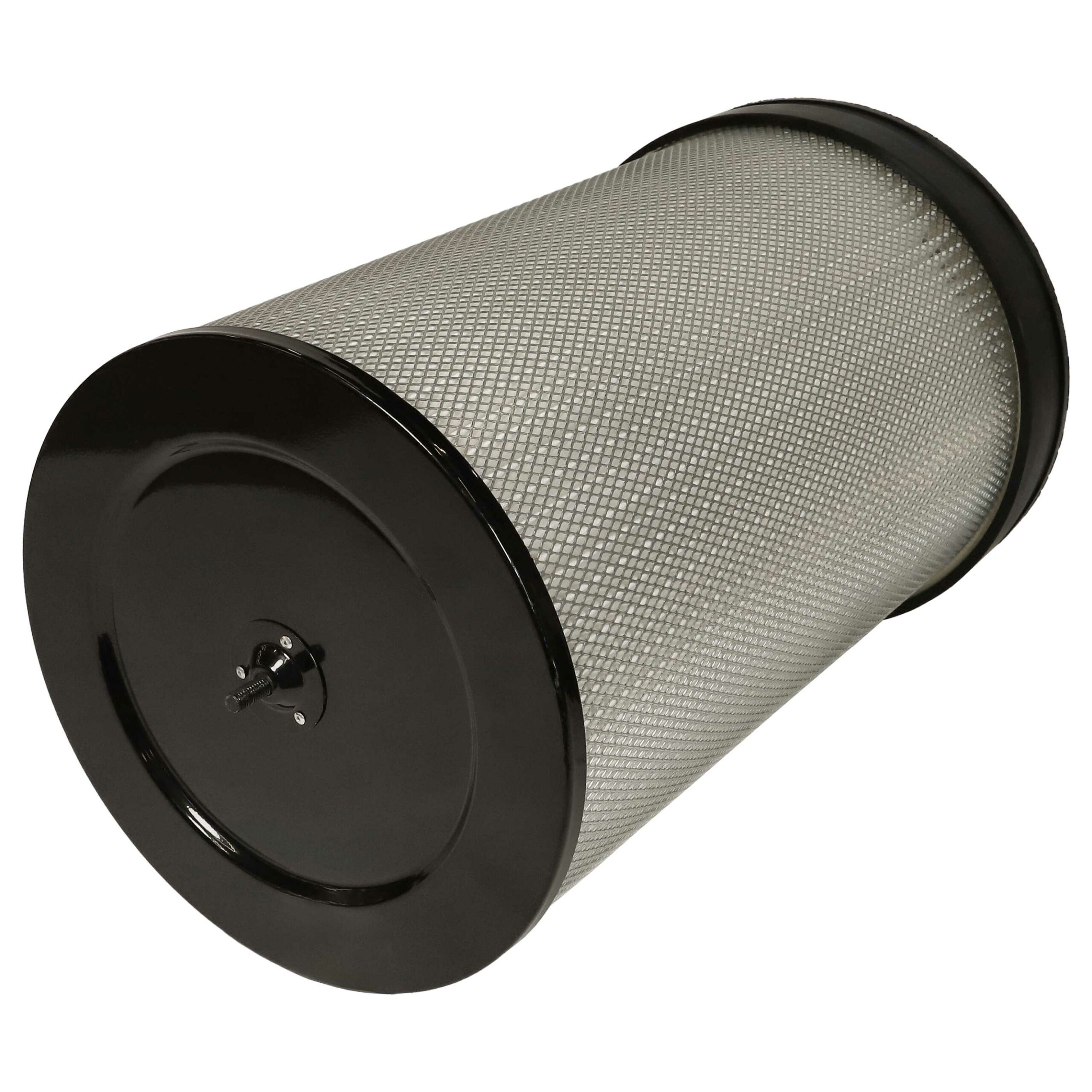 Conjunto de 4 Filtros de Pó Fino + Escova de Limpeza vhbw - Compatível com Scheppach, Metabo e BAMATO CF1 - Image 4