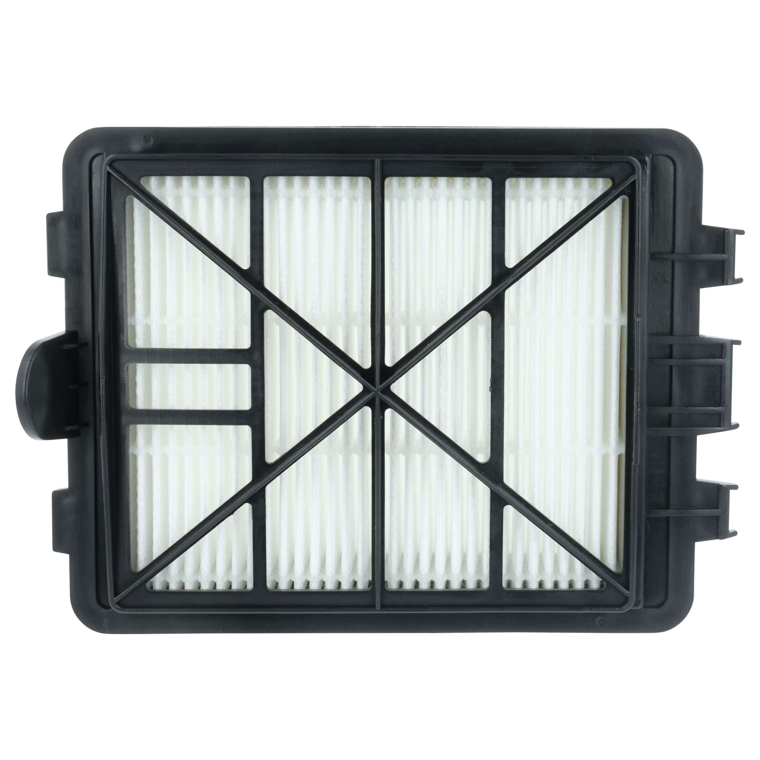 Kit 3x Filtros de Exaustão EPA vhbw para Aspiradores Kärcher 6.414-805.0 e 64148050 - Image 3