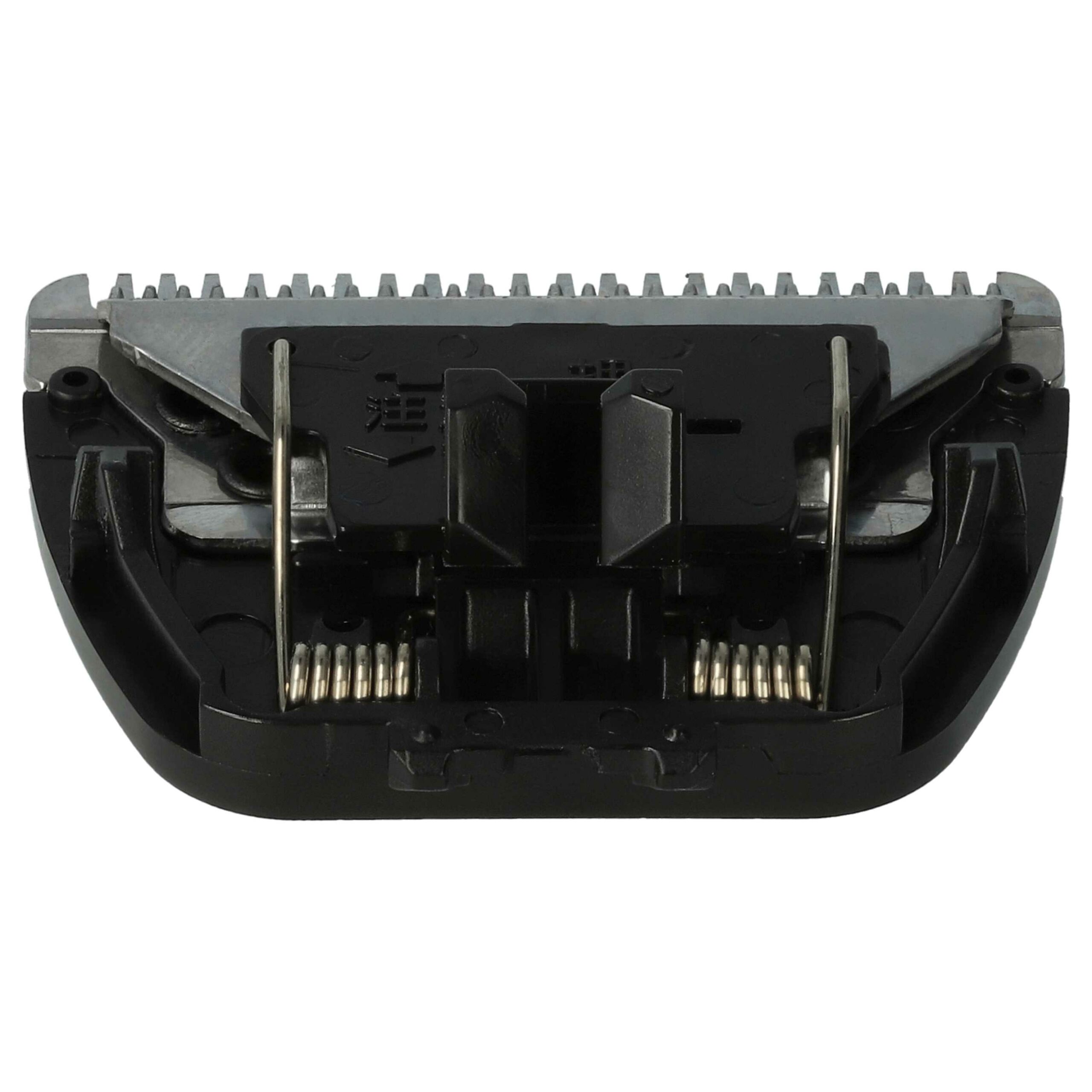 Cabeça de corte de substituição vhbw para Panasonic WER9602Y, WER9602 - preta - Image 4