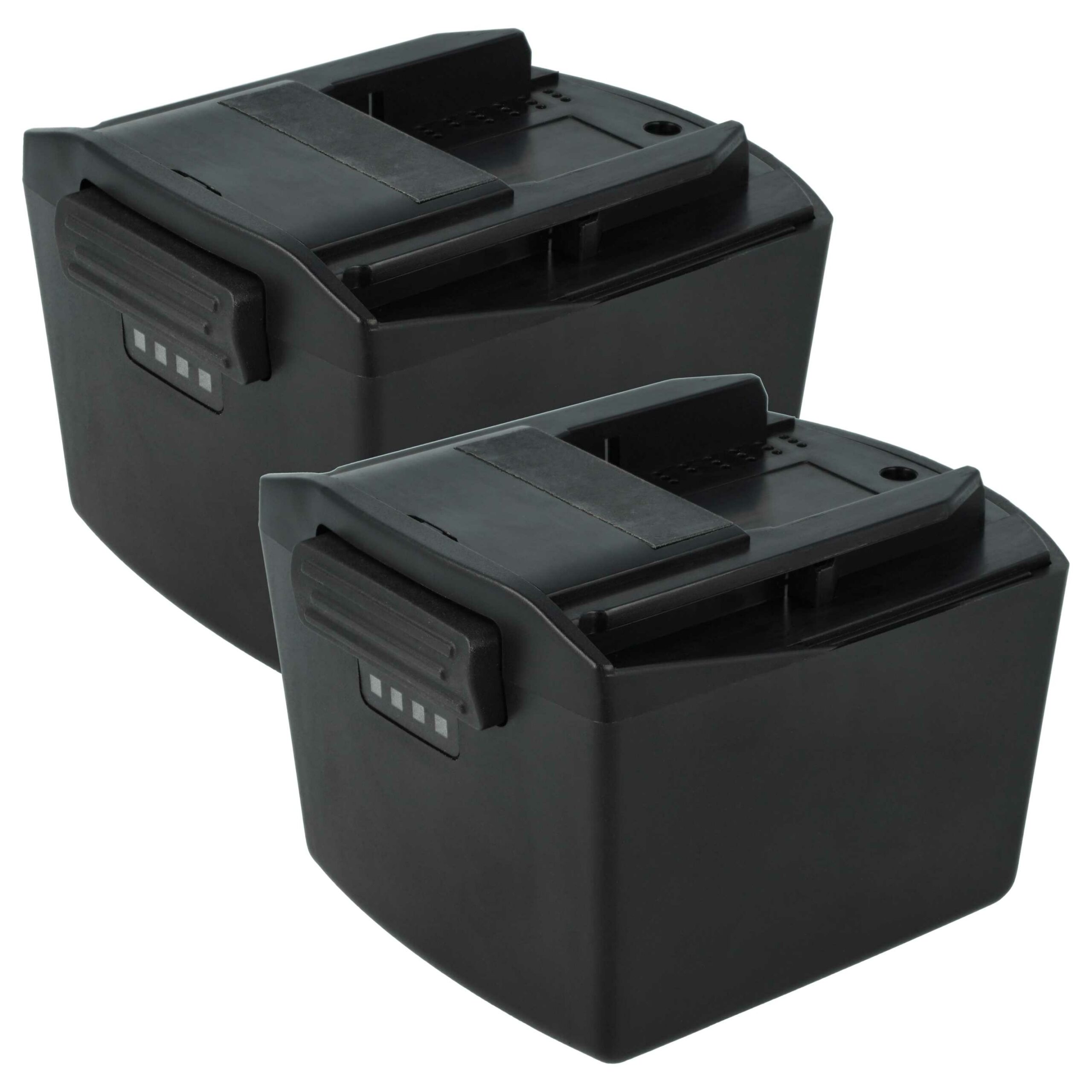 2x Bateria EXTENSILO para Hilti 429788, B14/3.3, 418263 - 6000 mAh, 14.4 V, Li-Ion